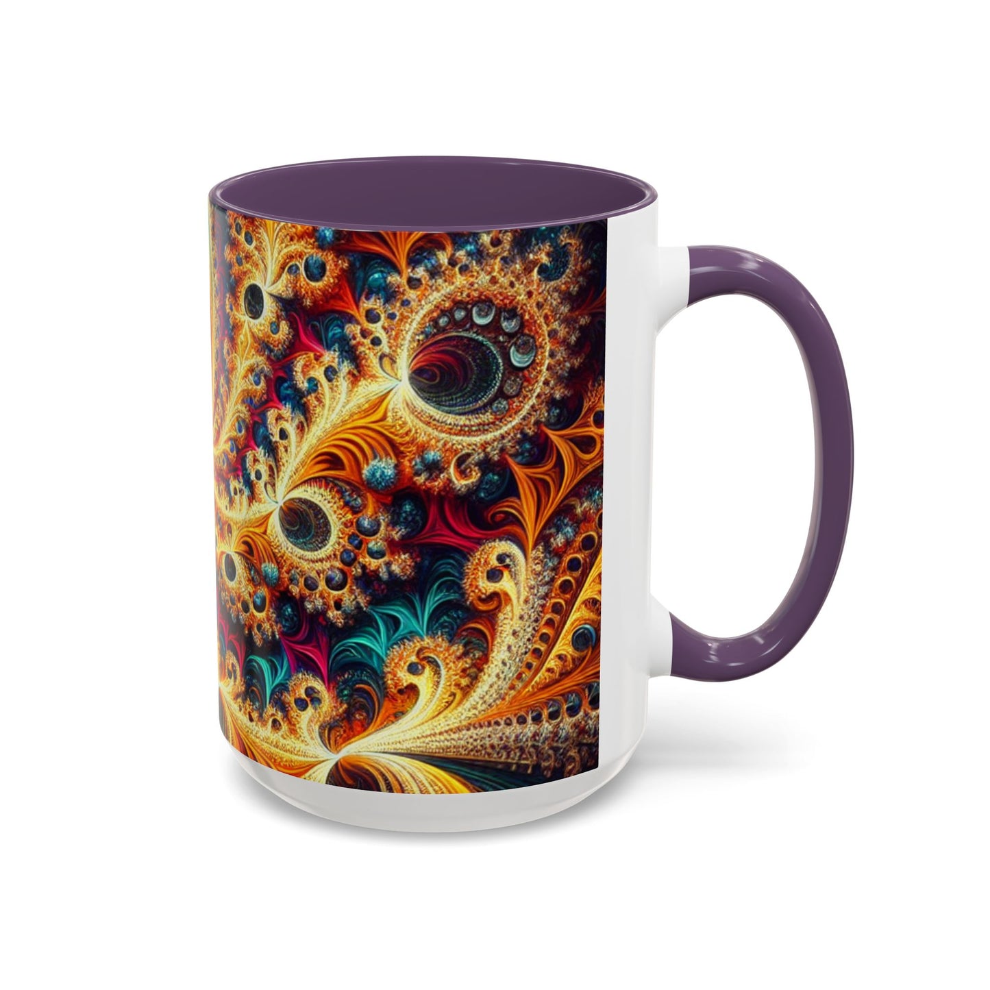 Accent Coffee Mug (11, 15oz)