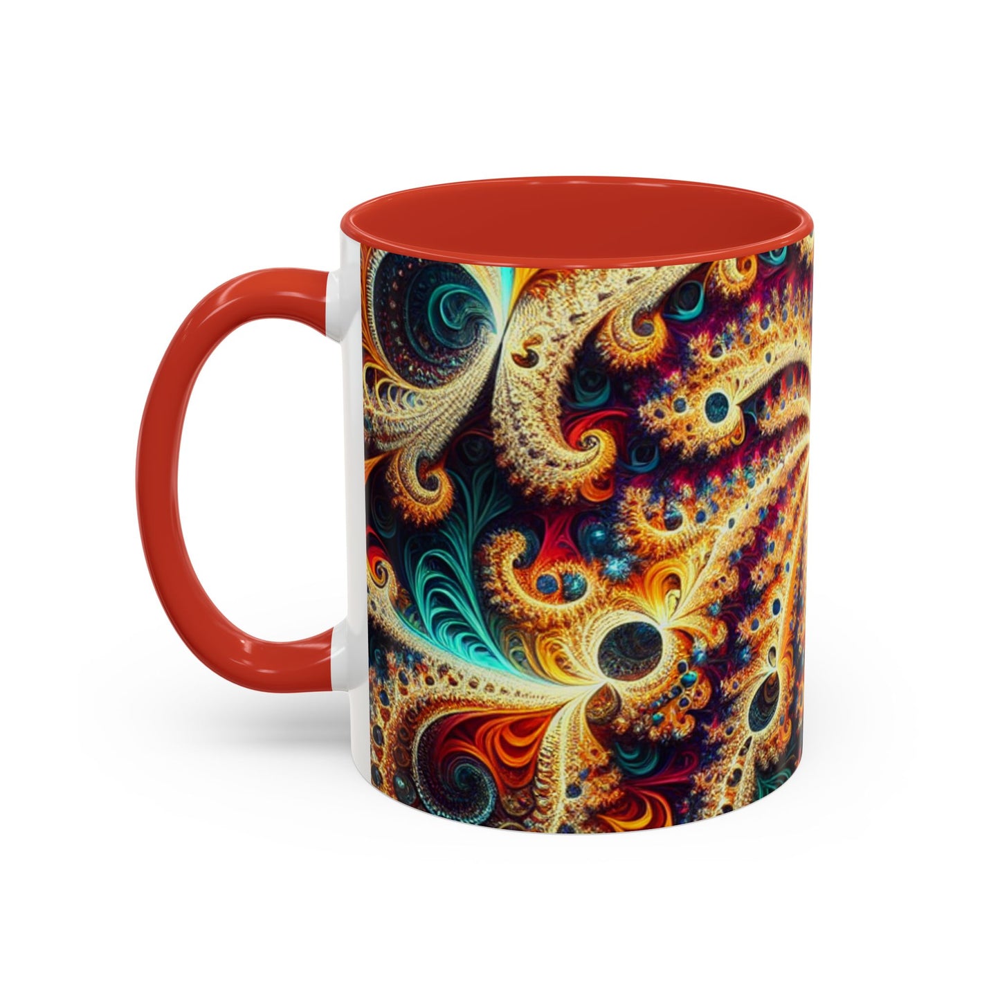 Accent Coffee Mug (11, 15oz)