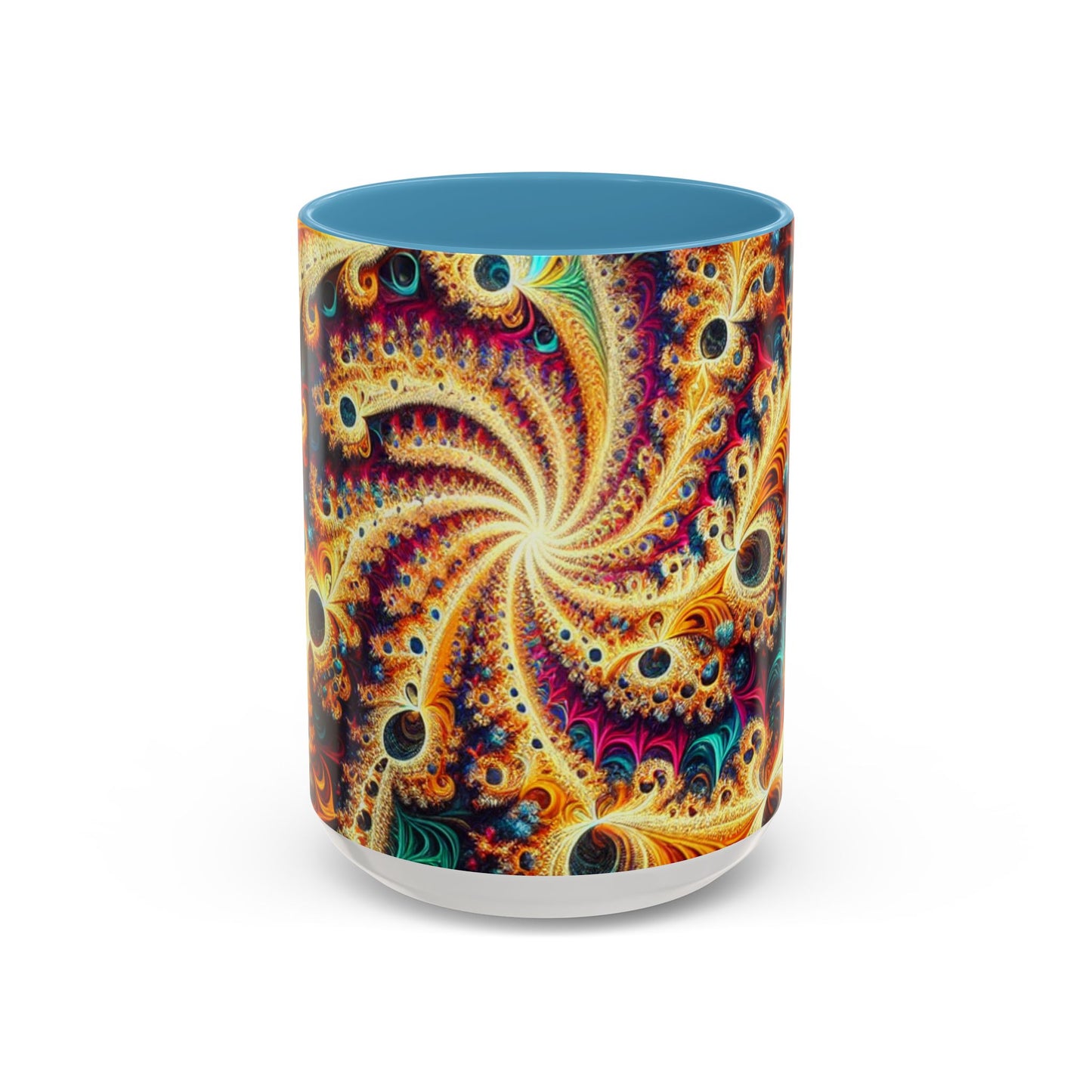 Accent Coffee Mug (11, 15oz)