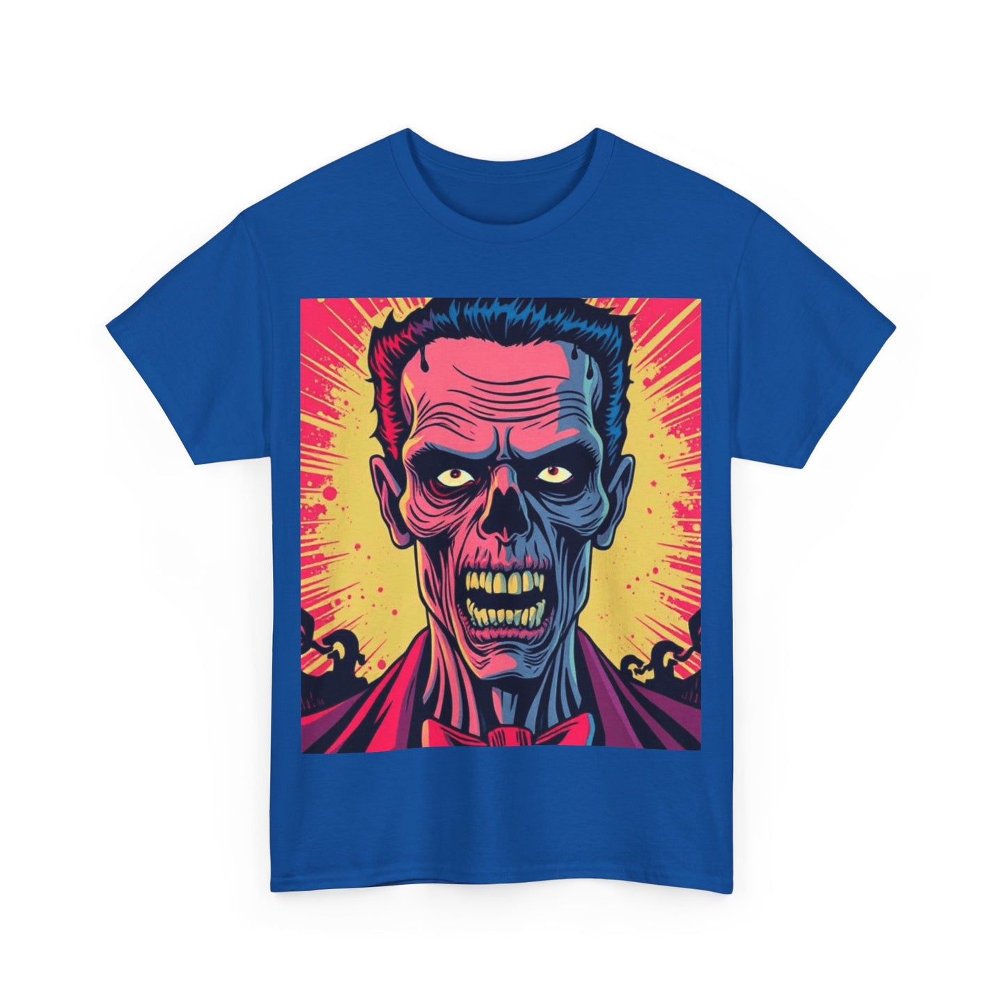 UK - Unisex Heavy Cotton Tee