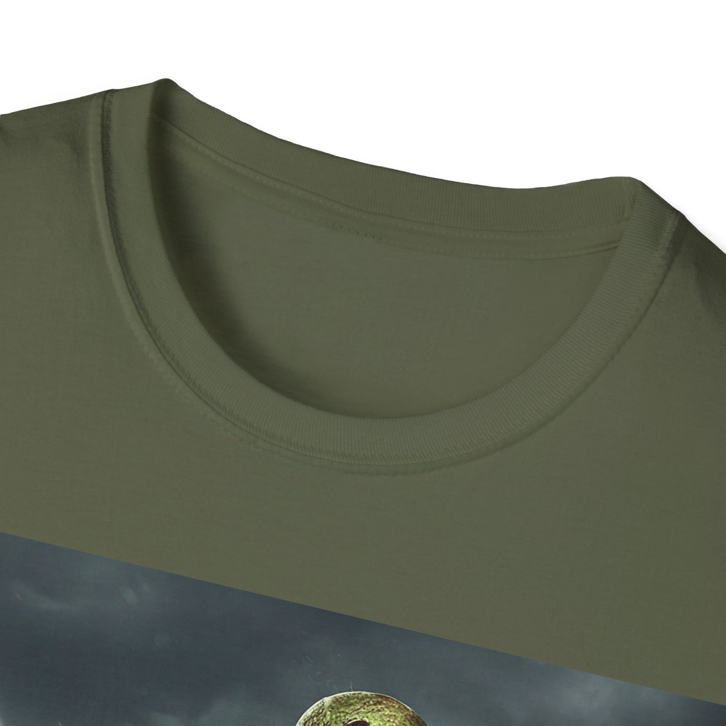 UK - Zombie Football Graphic T-Shirt for Horror Fans