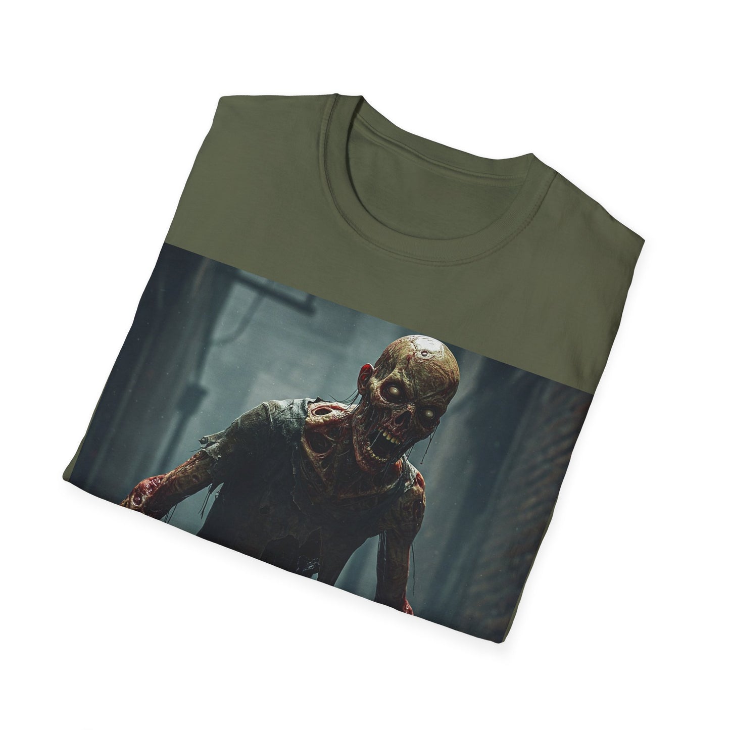 UK - Unisex Softstyle T-Shirt