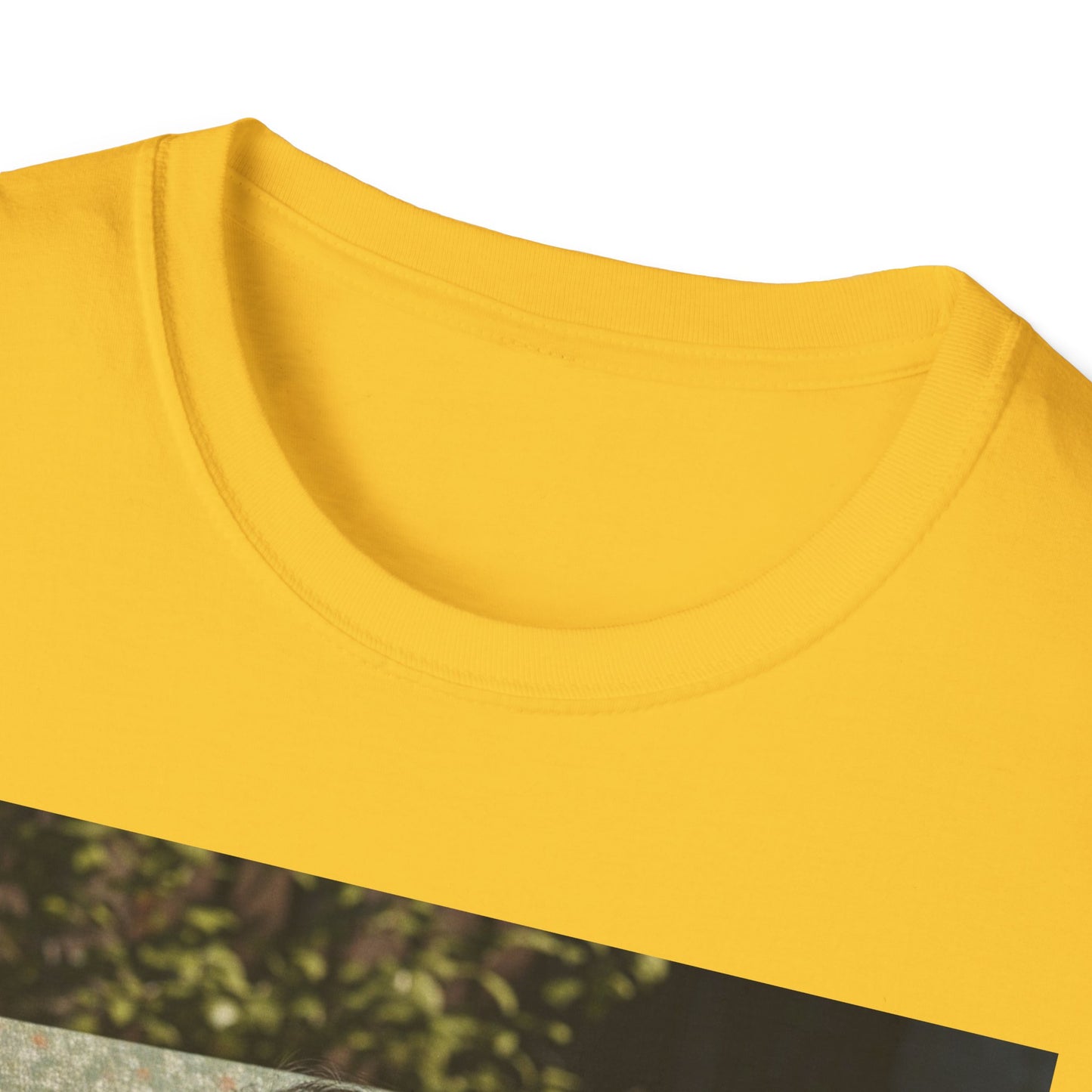Chill Vibes Unisex Softstyle T-Shirt - Relaxed Graphic Tee