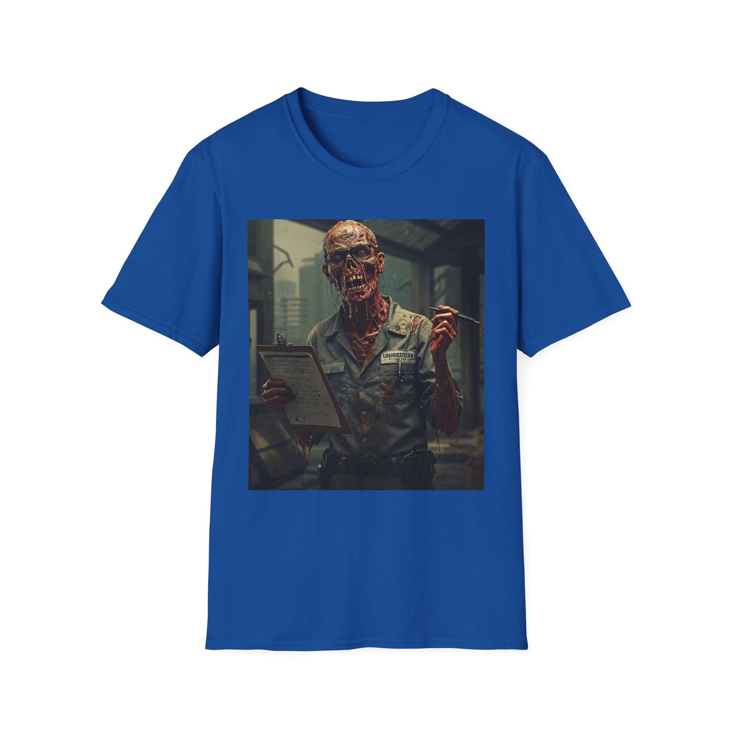 Unisex Softstyle T-Shirt