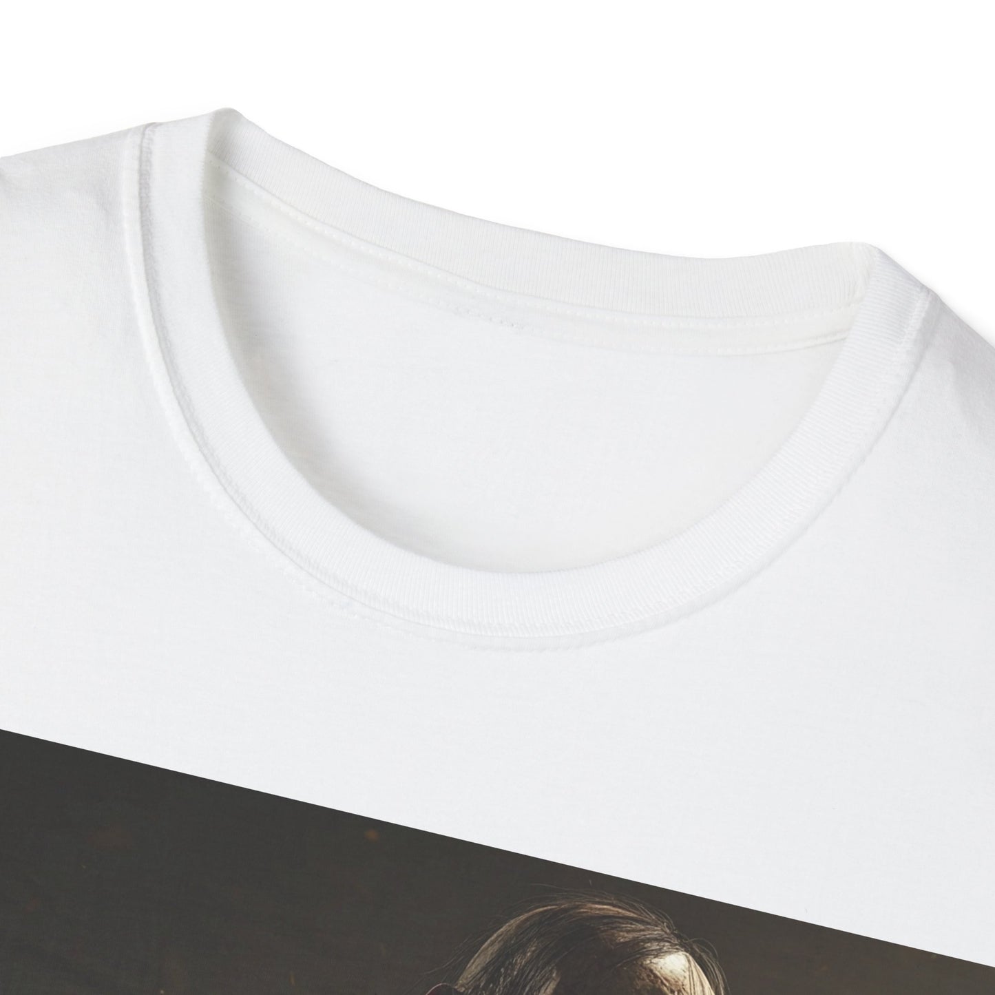 UK - Unisex Zombie Graphic T-Shirt - Perfect for Halloween and Horror Fans