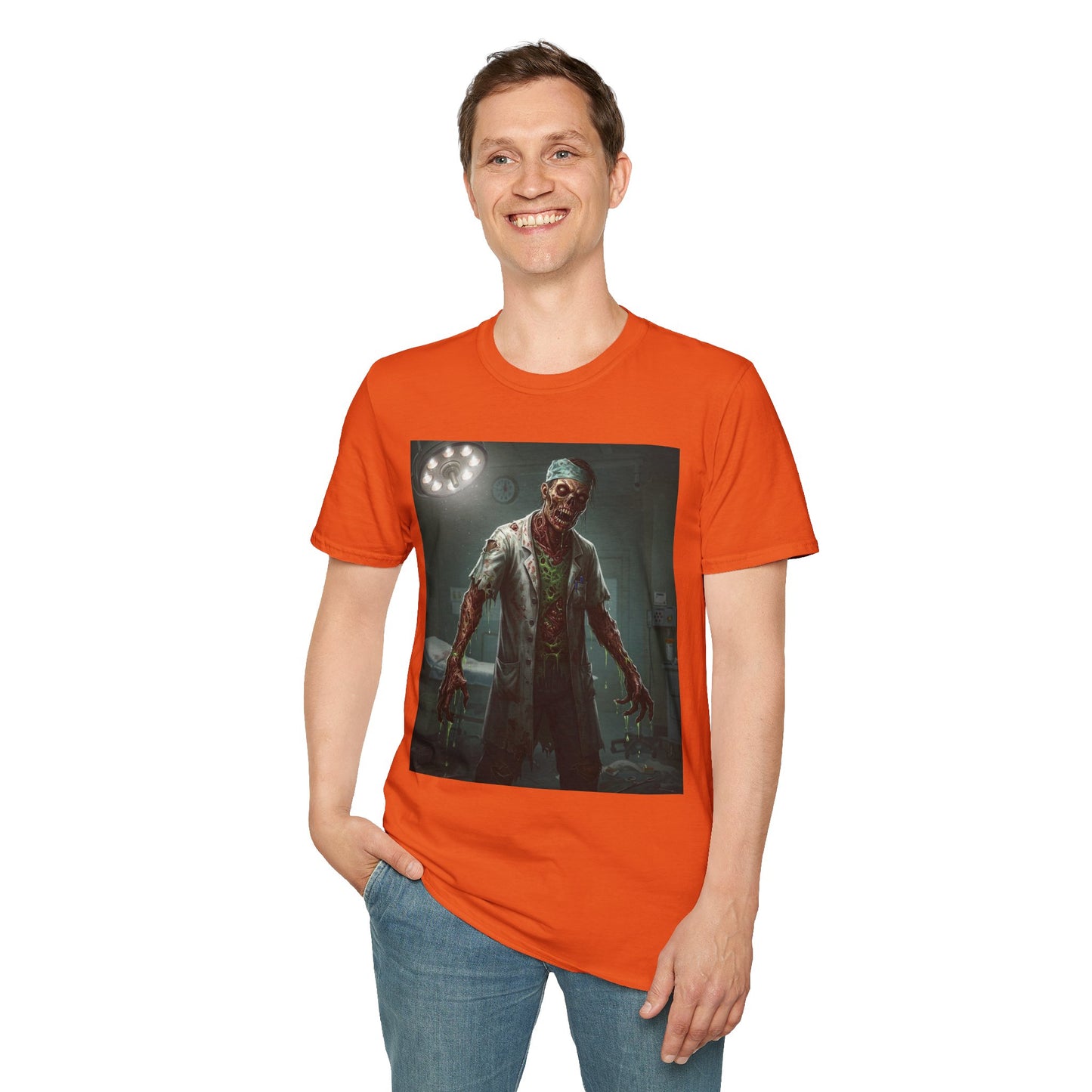 Unisex Softstyle T-Shirt