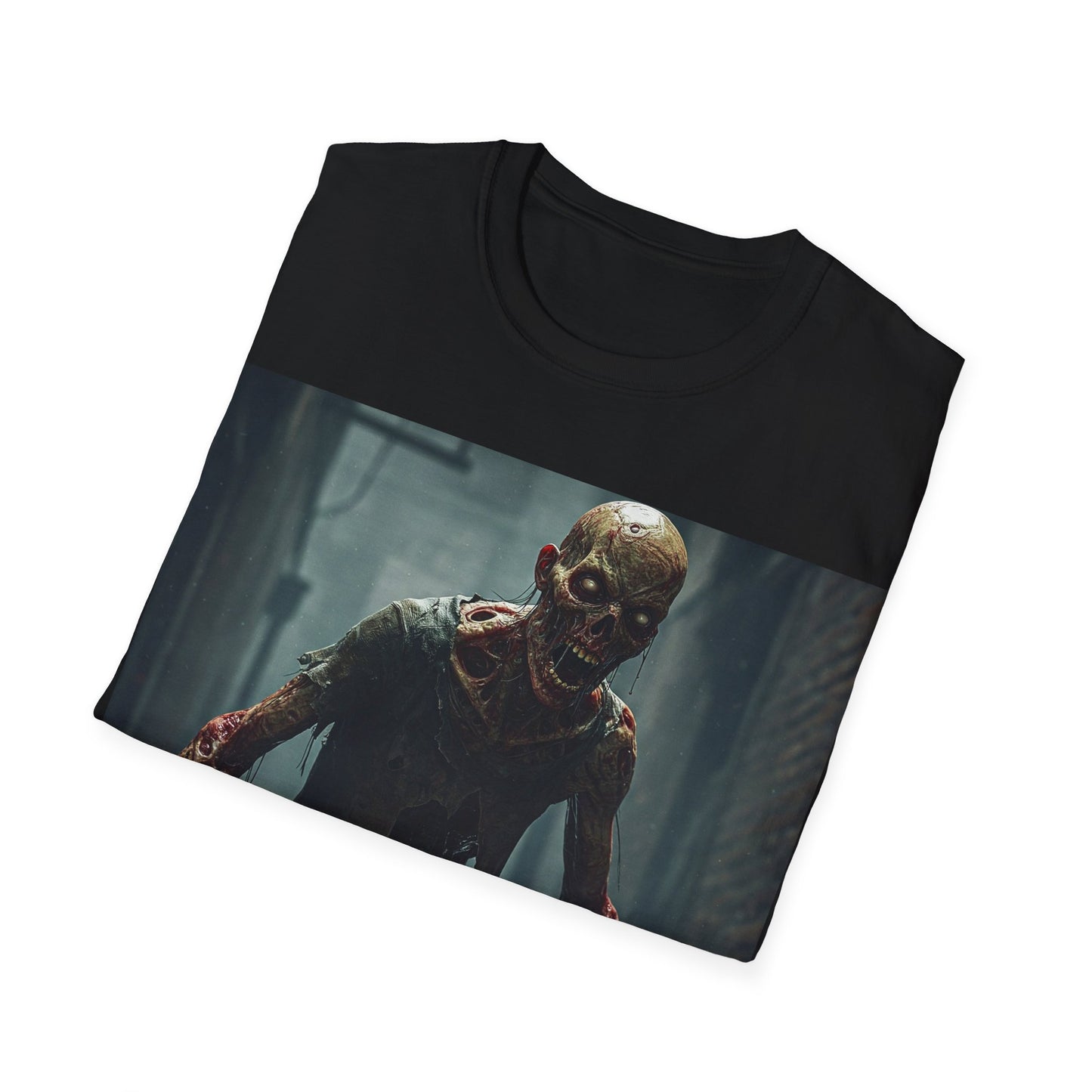 UK - Unisex Softstyle T-Shirt
