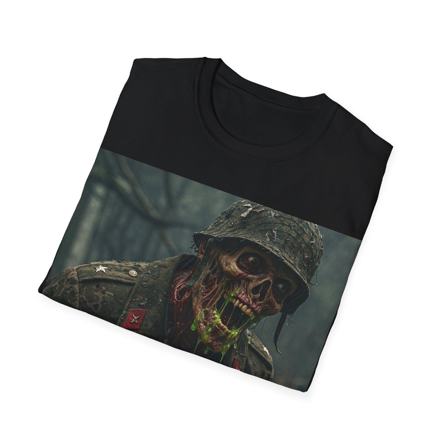 UK - Unisex Softstyle T-Shirt