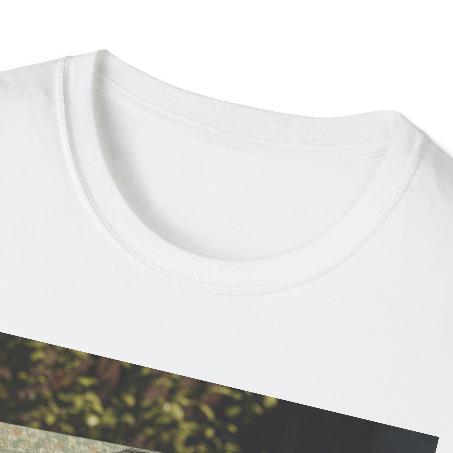 Chill Vibes Unisex Softstyle T-Shirt - Relaxed Graphic Tee