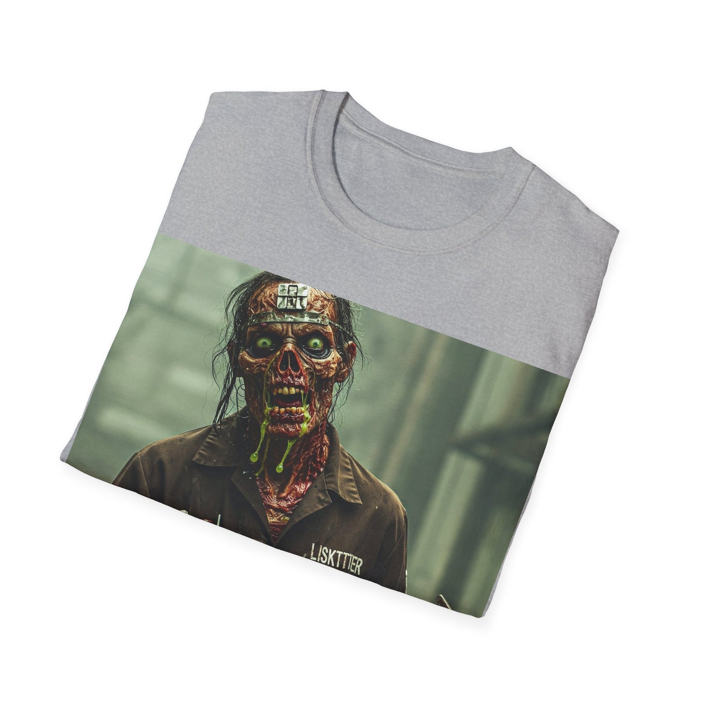 UK - Unisex Softstyle T-Shirt