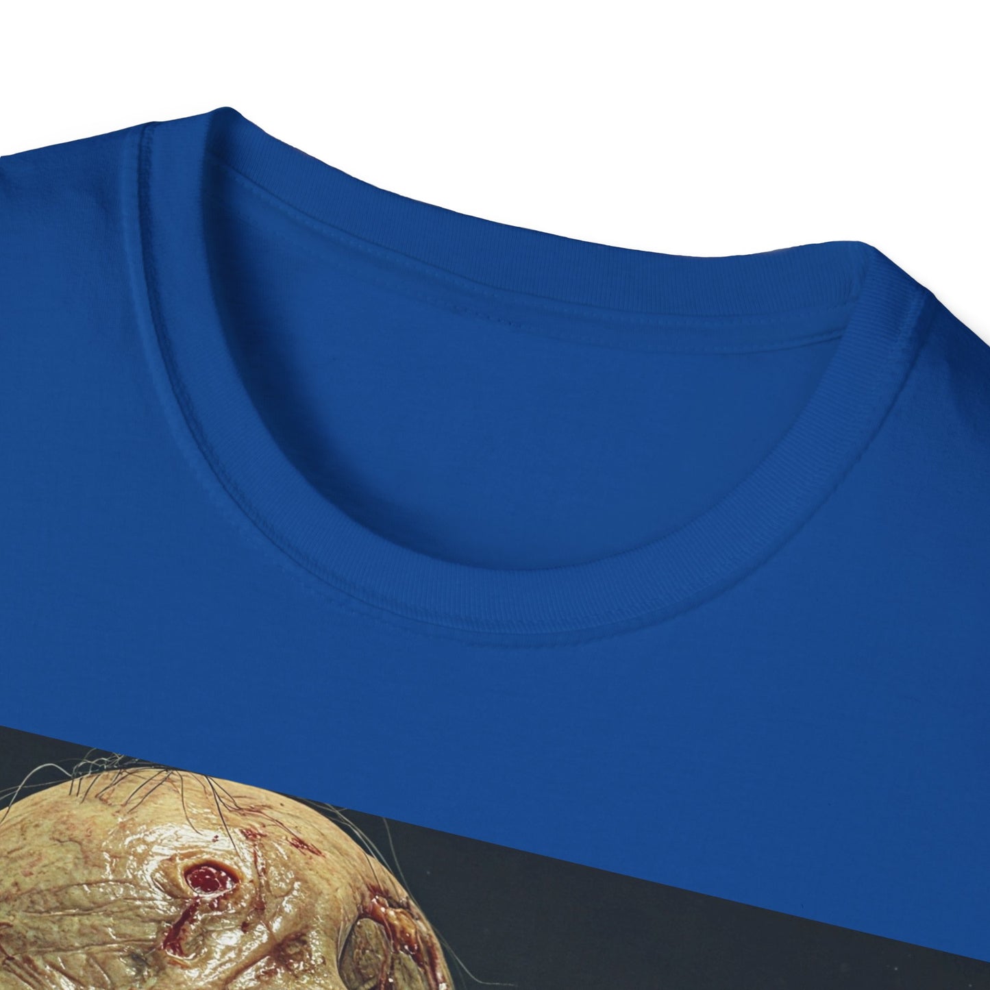 UK - Unisex Softstyle T-Shirt