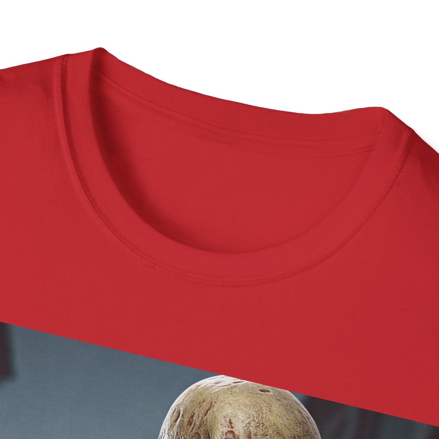 UK - Spooky Zombie Graphic T-Shirt for Halloween