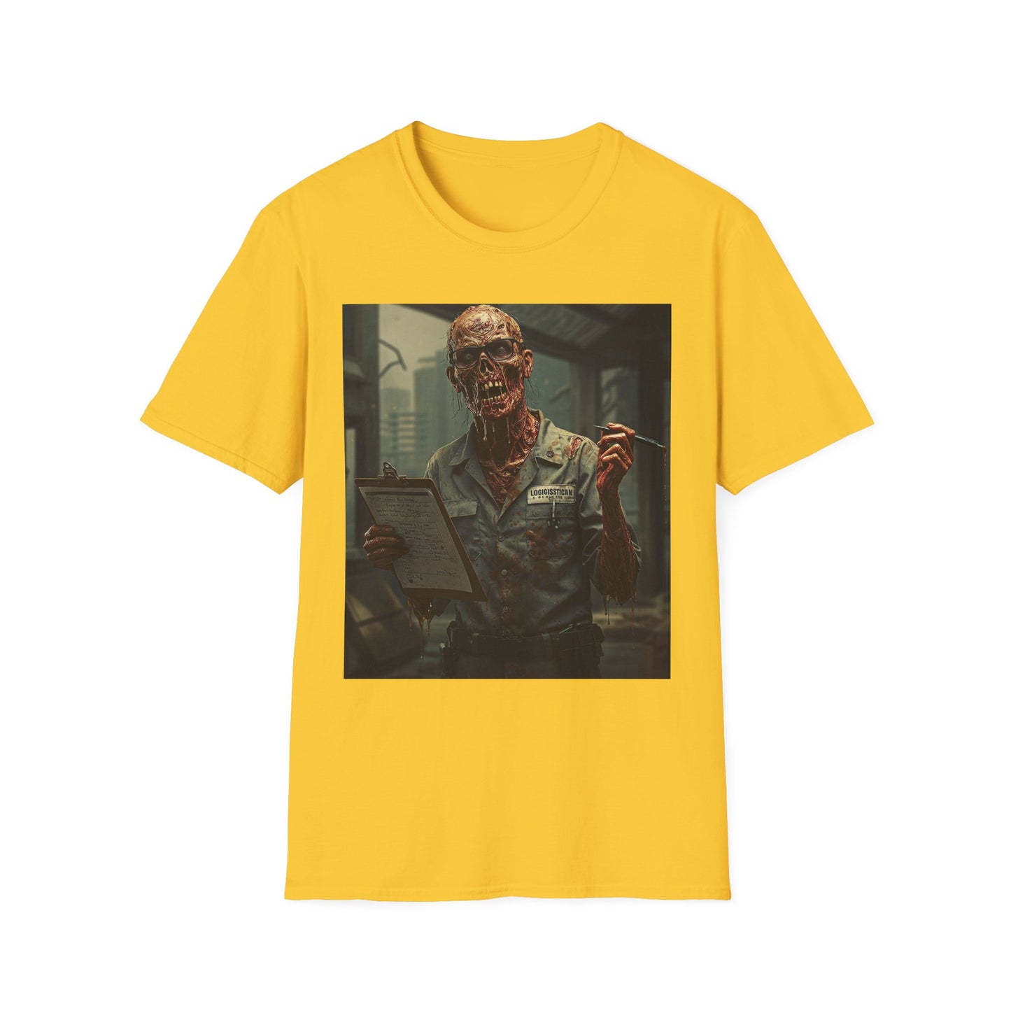 Unisex Softstyle T-Shirt