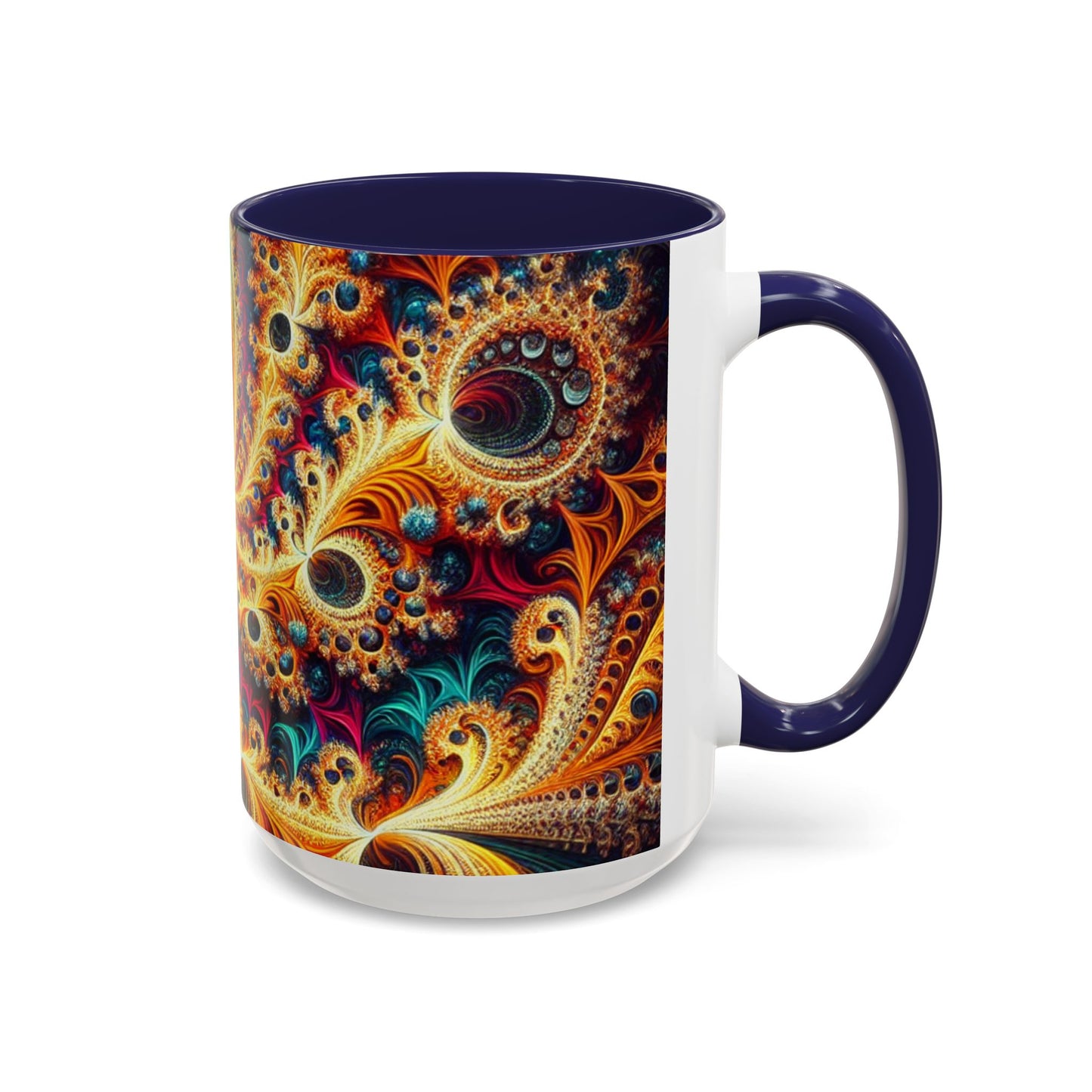 Accent Coffee Mug (11, 15oz)