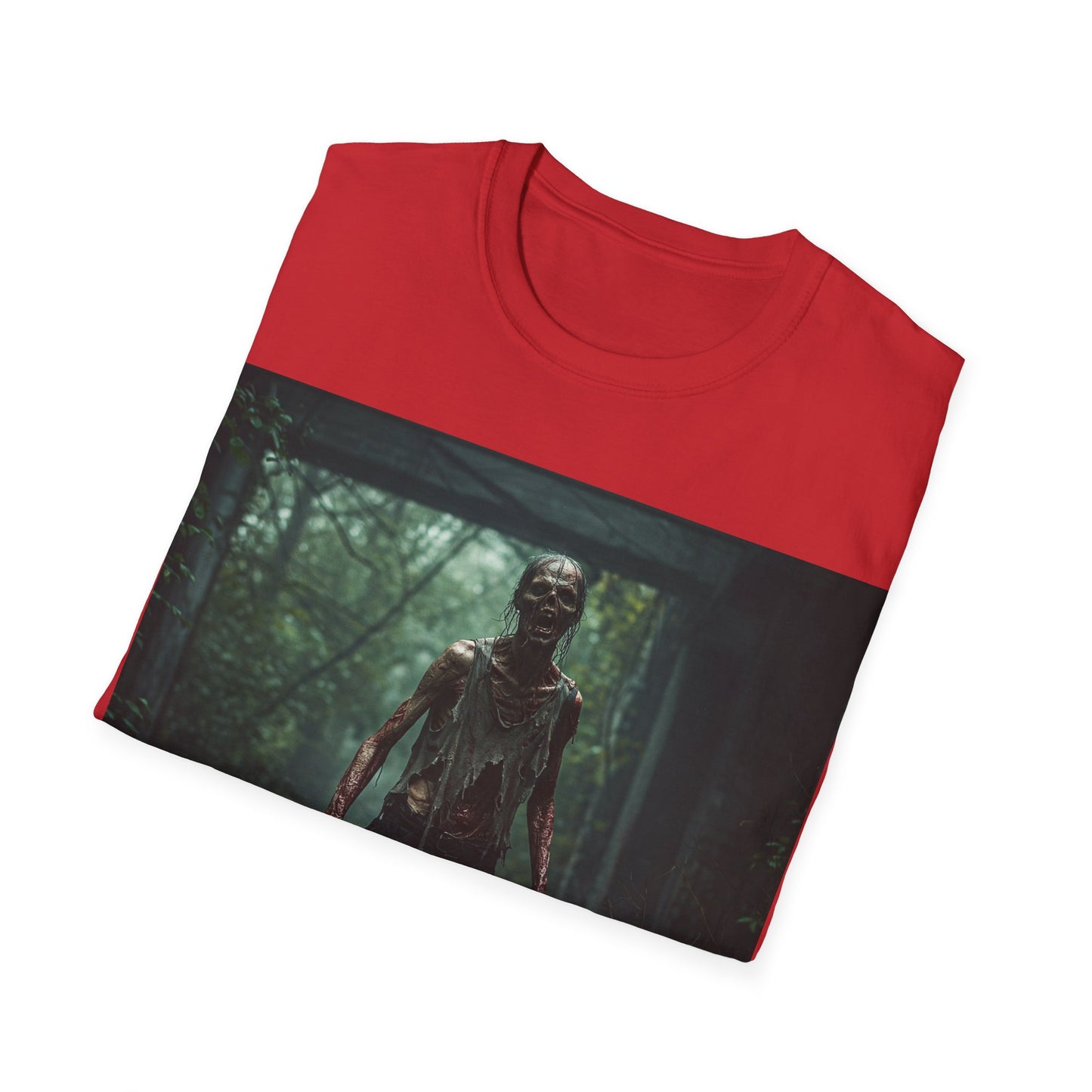 UK - Unisex Softstyle T-Shirt