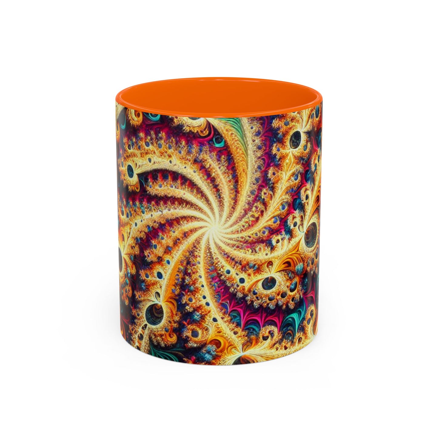 Accent Coffee Mug (11, 15oz)