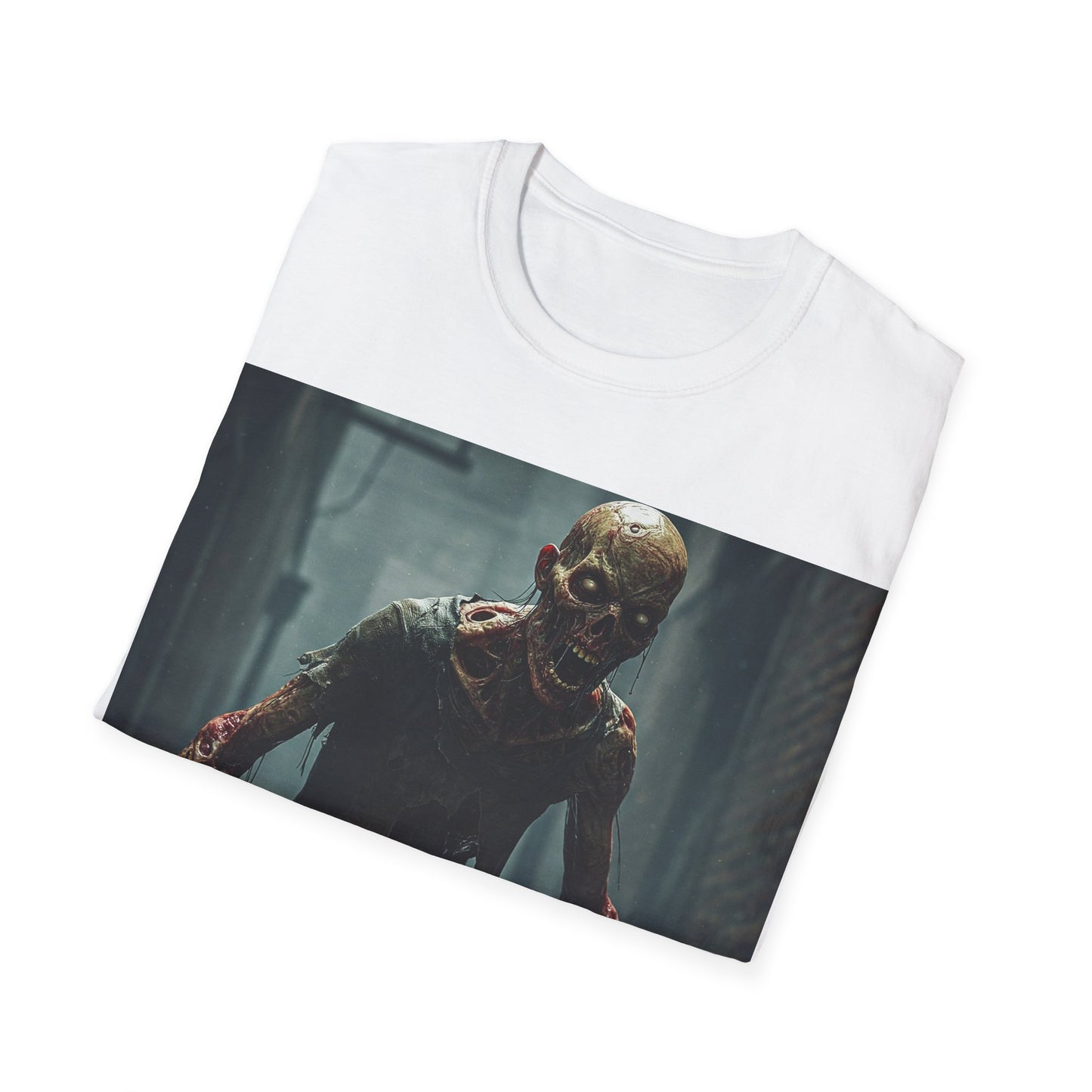 UK - Unisex Softstyle T-Shirt