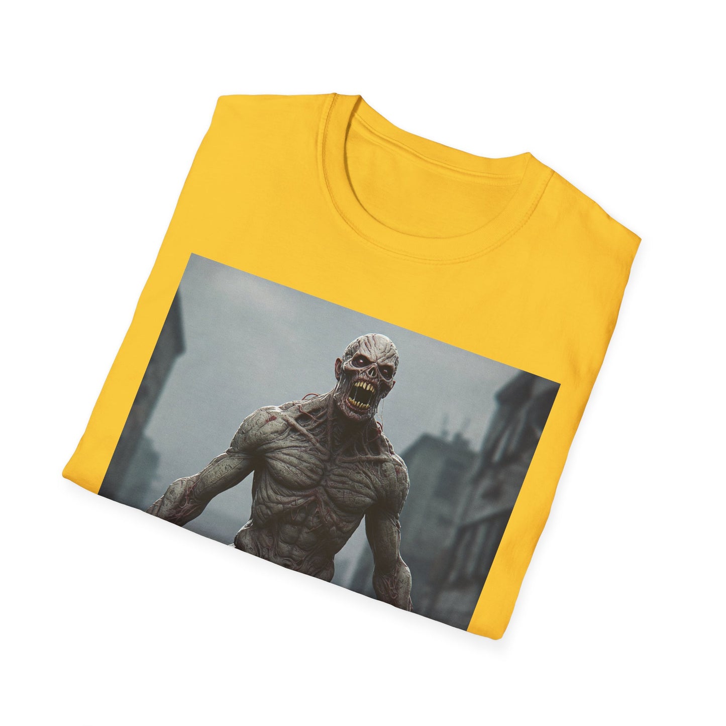Apocalyptic Portrait T-Shirt