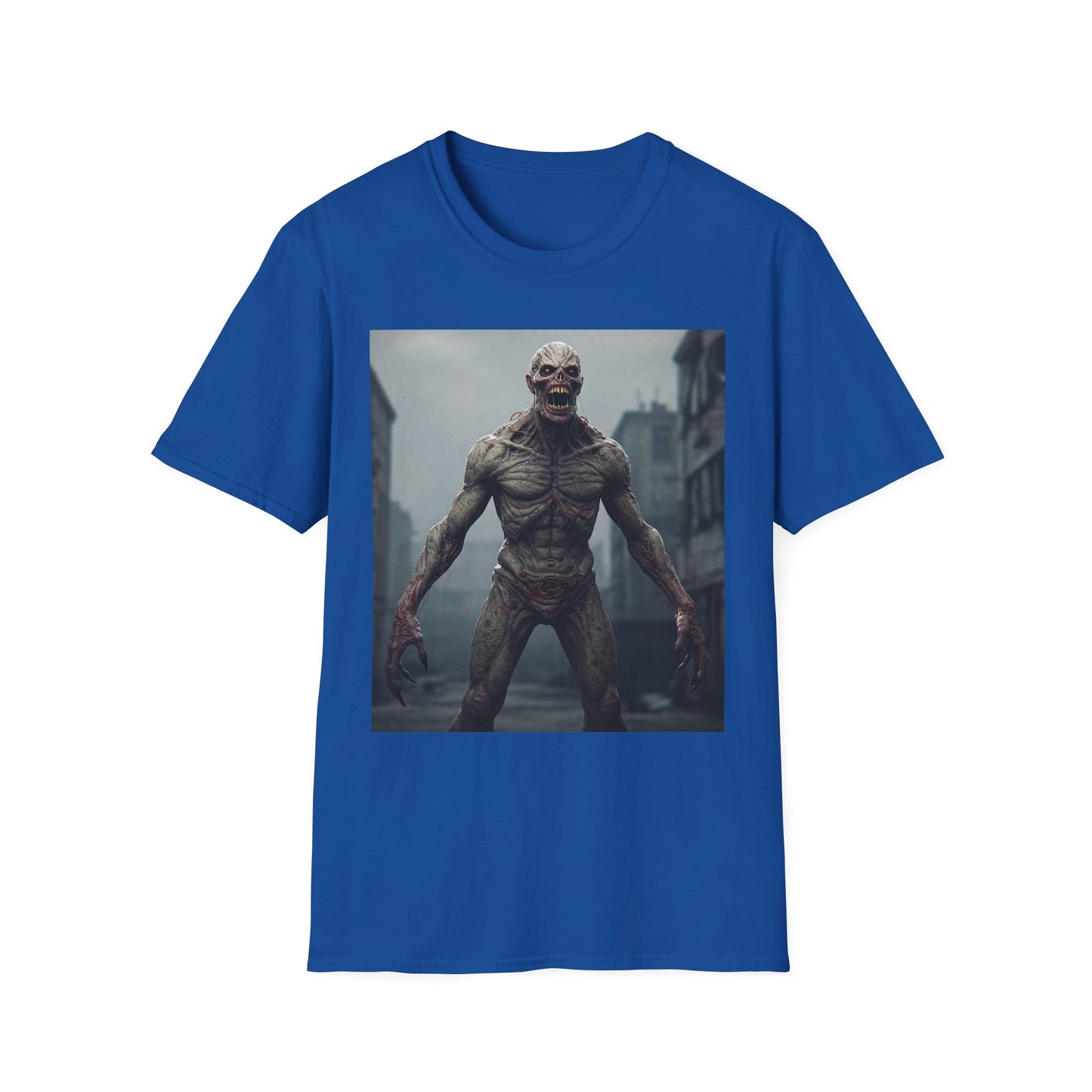 Apocalyptic Portrait T-Shirt