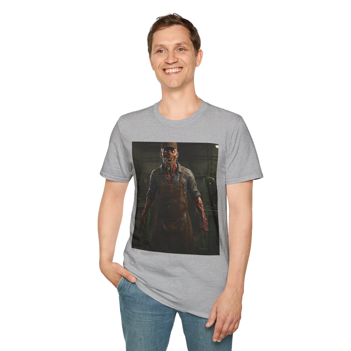 Unisex Softstyle T-Shirt
