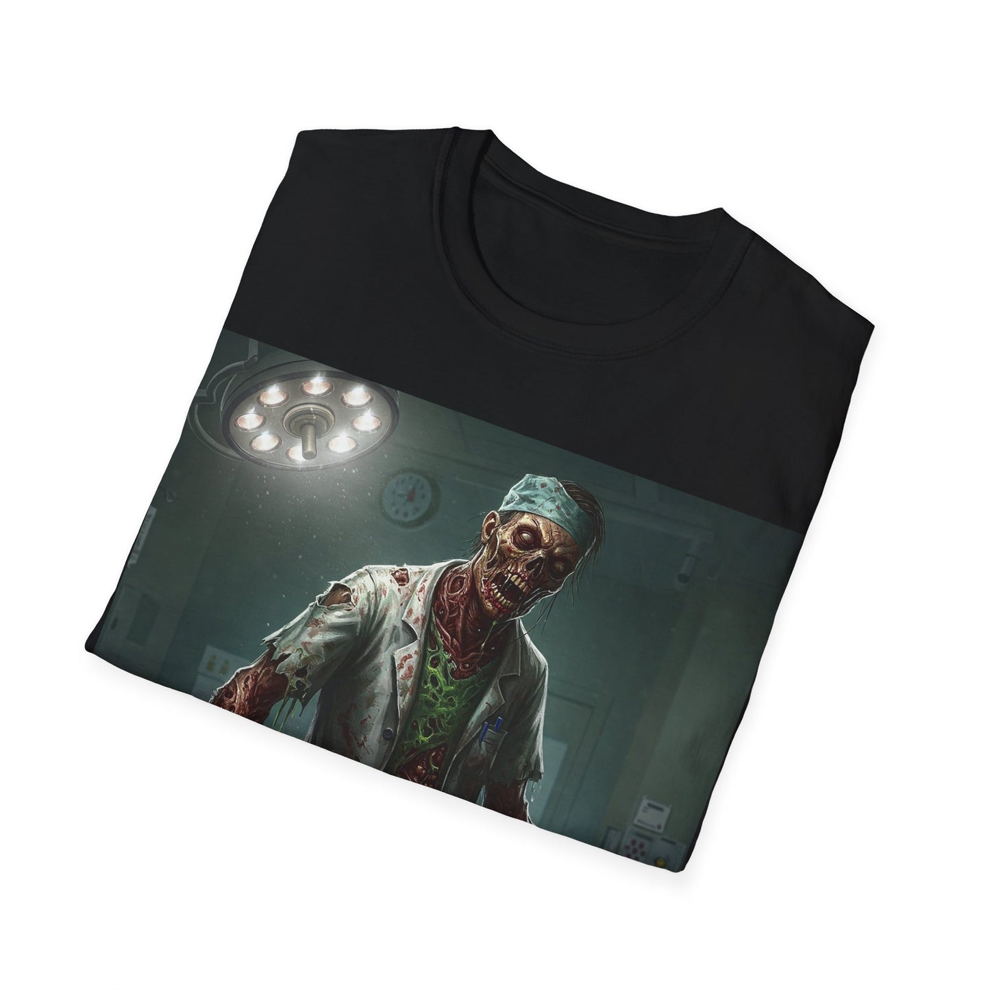 UK - Unisex Softstyle T-Shirt