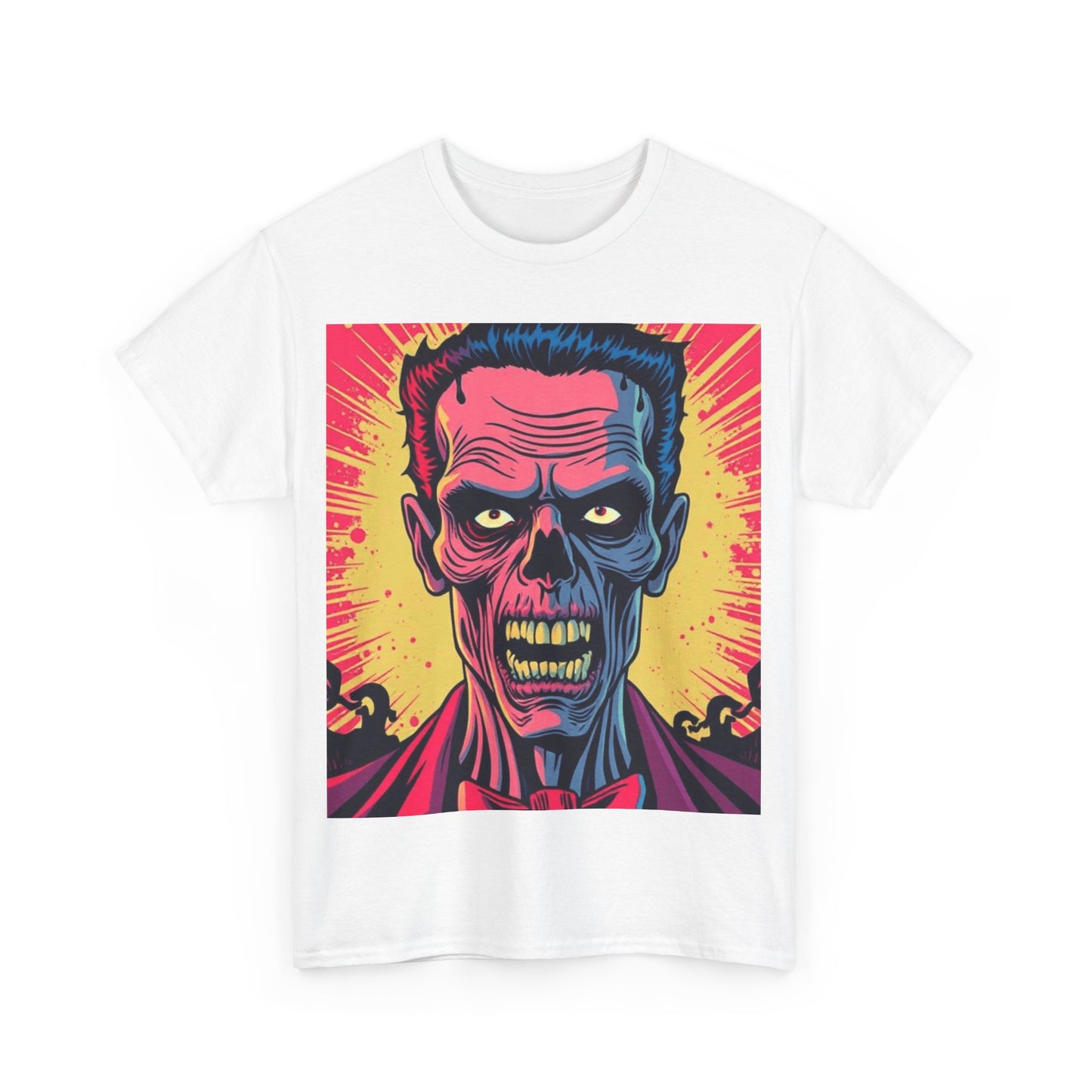 UK - Unisex Heavy Cotton Tee