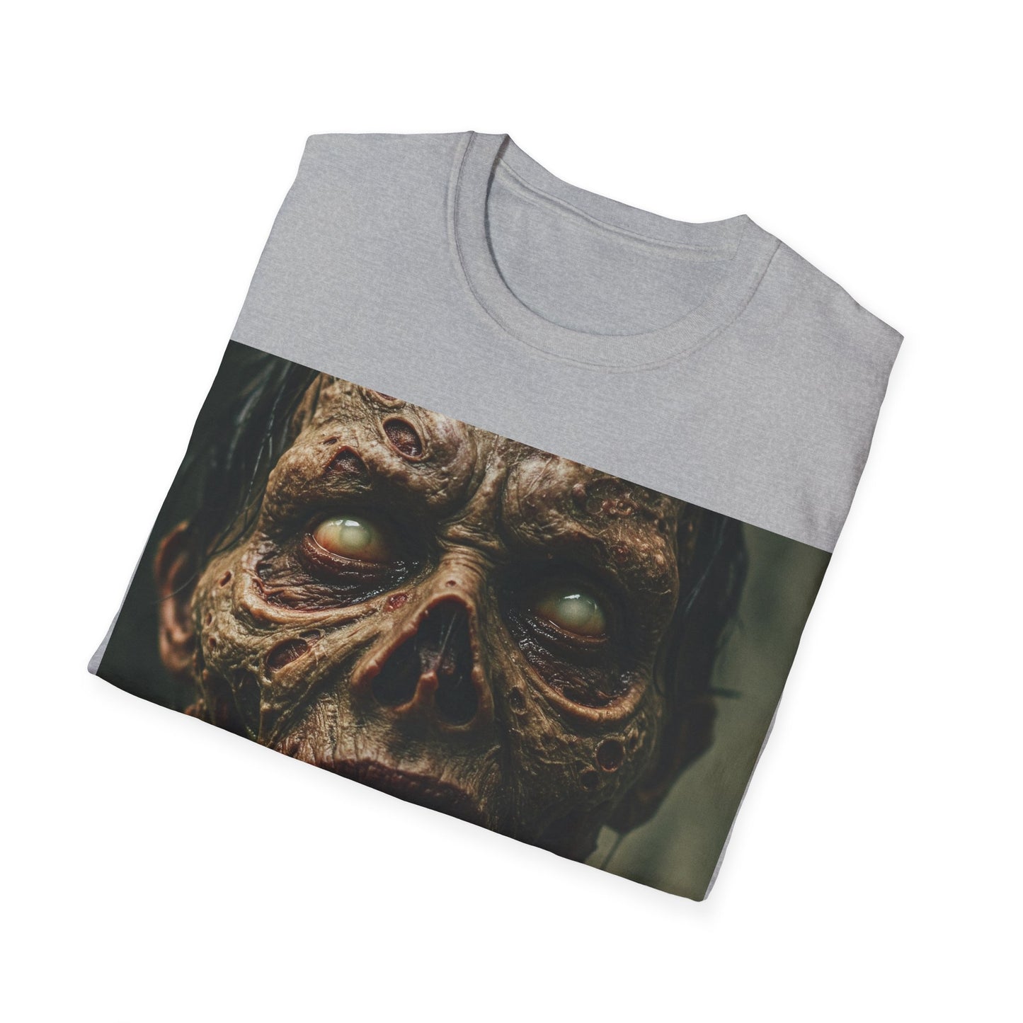 UK - Unisex Softstyle T-Shirt