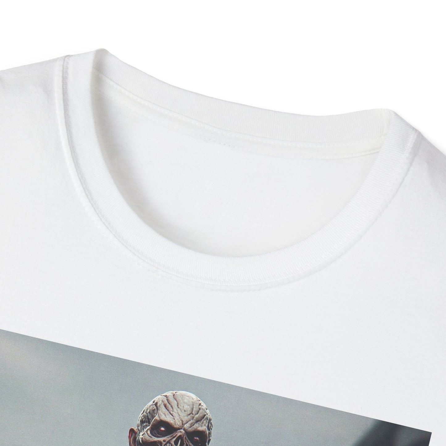 Apocalyptic Portrait T-Shirt