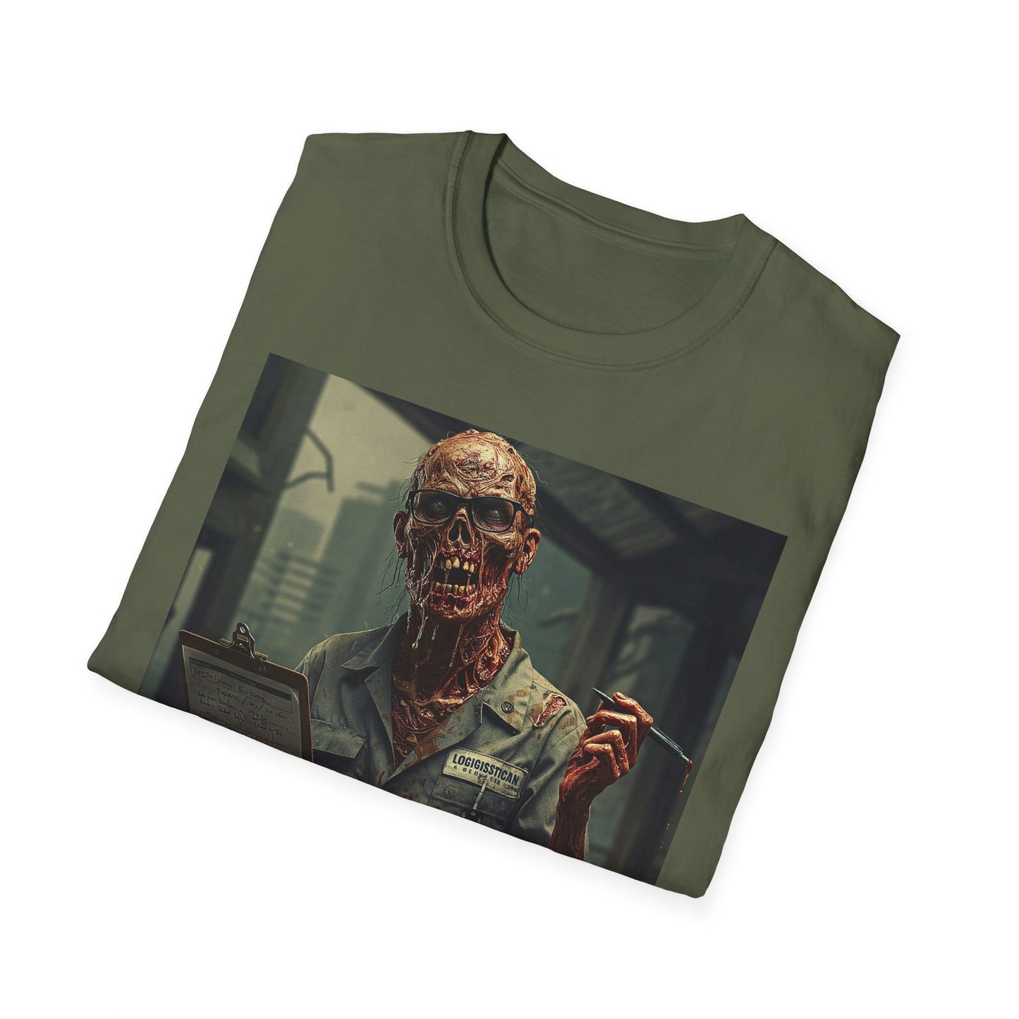 Unisex Softstyle T-Shirt