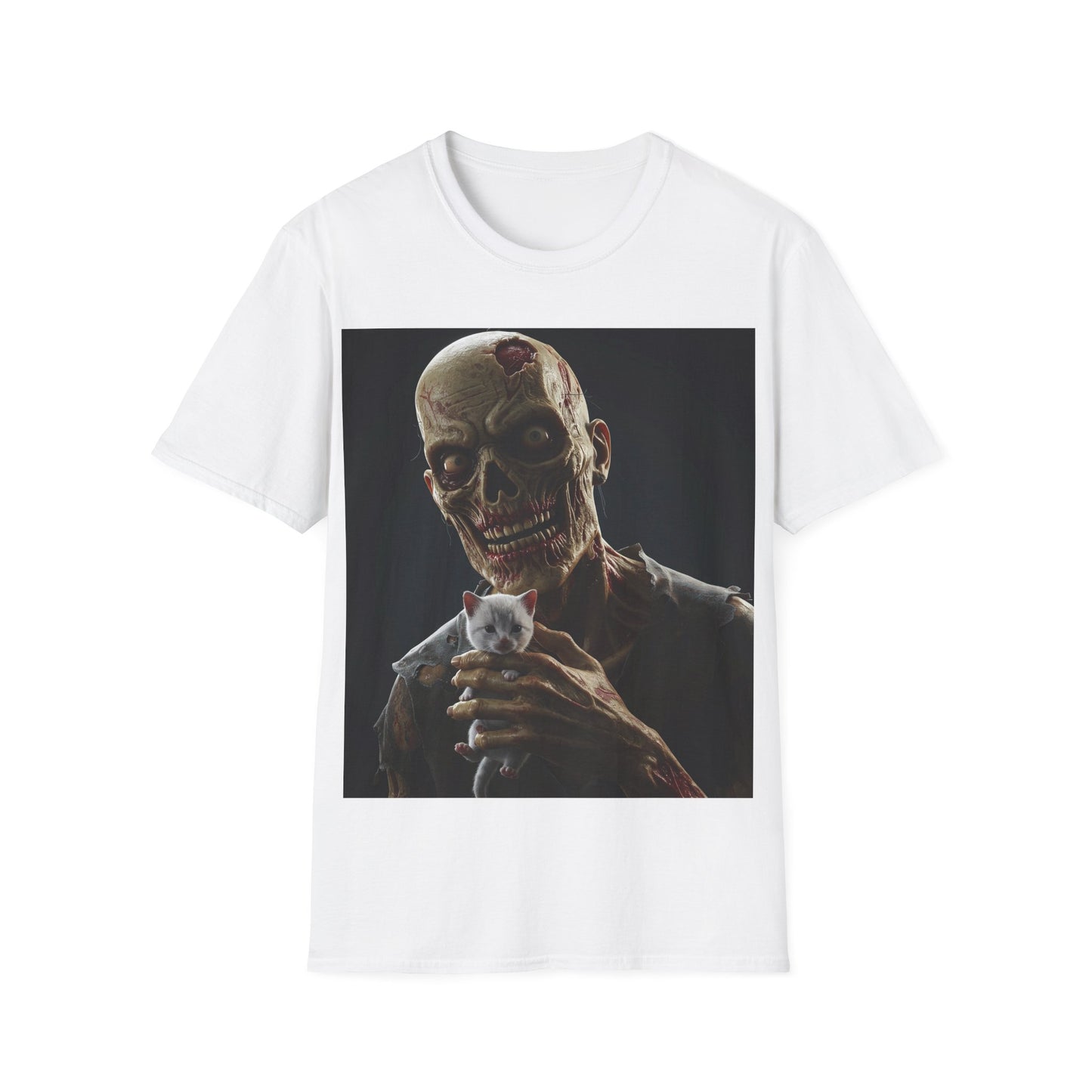 UK - Unisex Softstyle T-Shirt