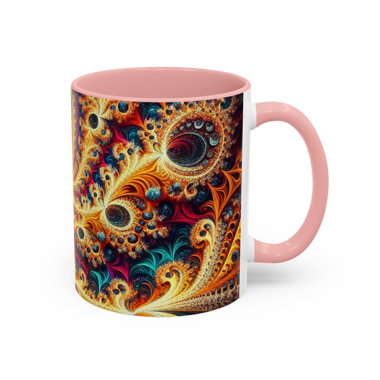 Accent Coffee Mug (11, 15oz)