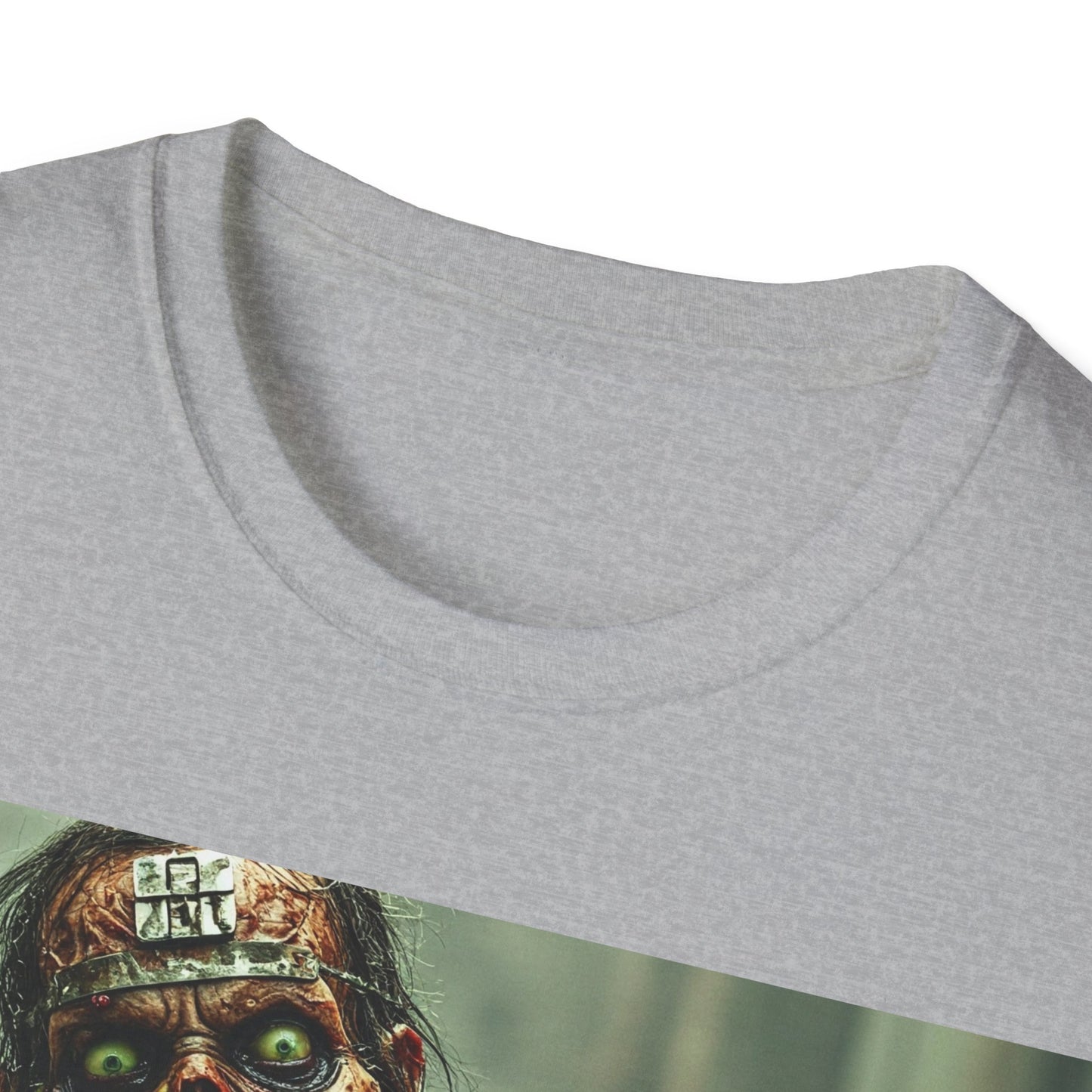 UK - Unisex Softstyle T-Shirt