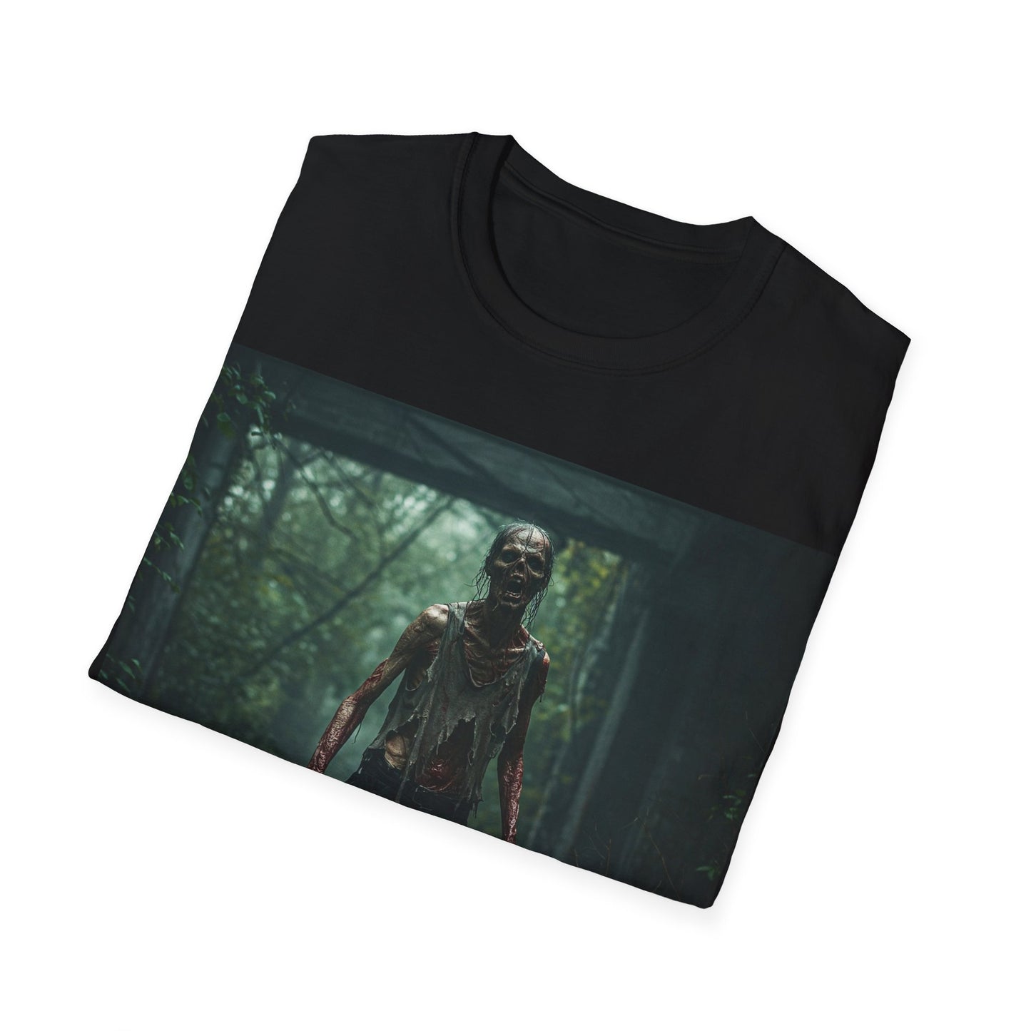 UK - Unisex Softstyle T-Shirt