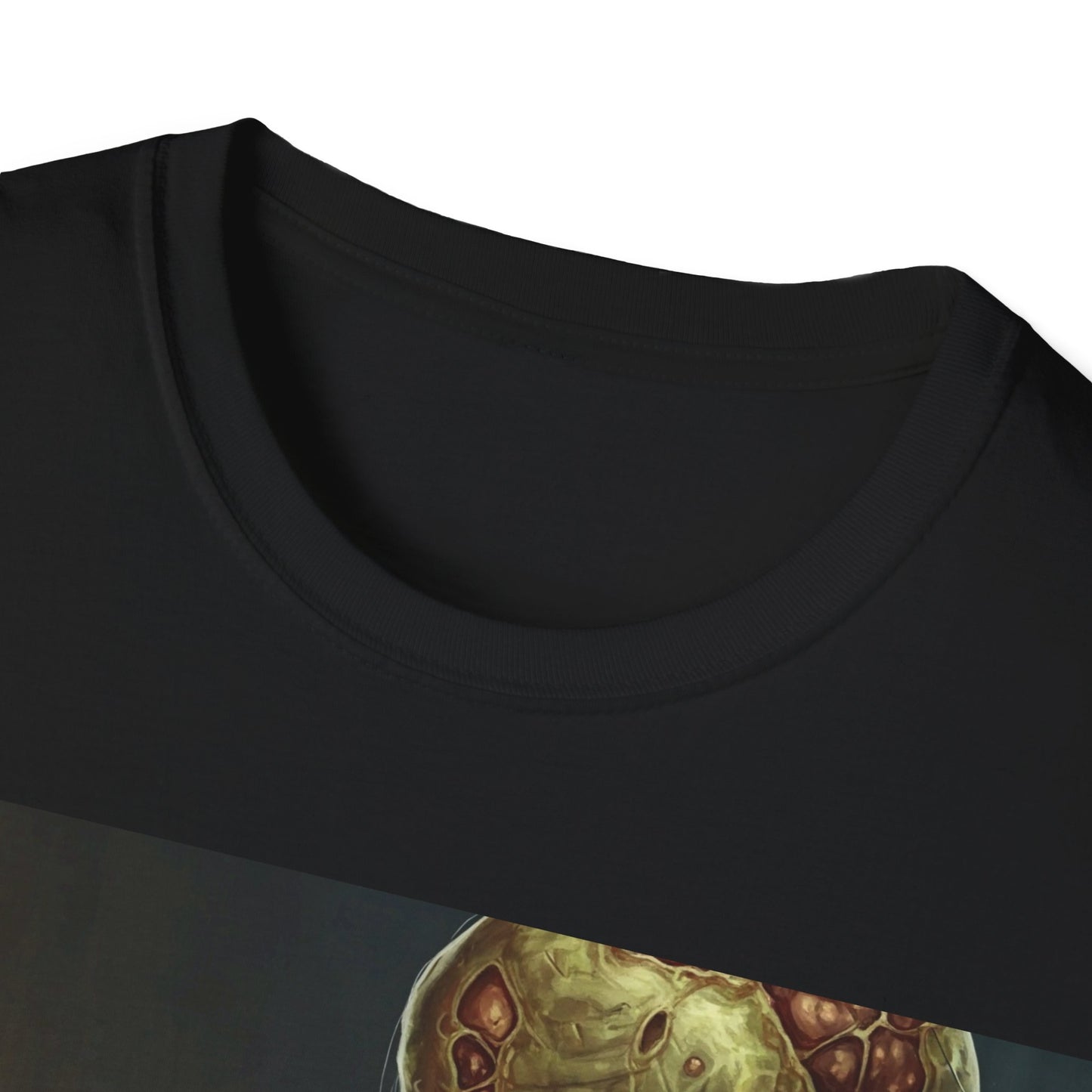 UK - Gamer Zombie Chess Unisex Softstyle T-Shirt