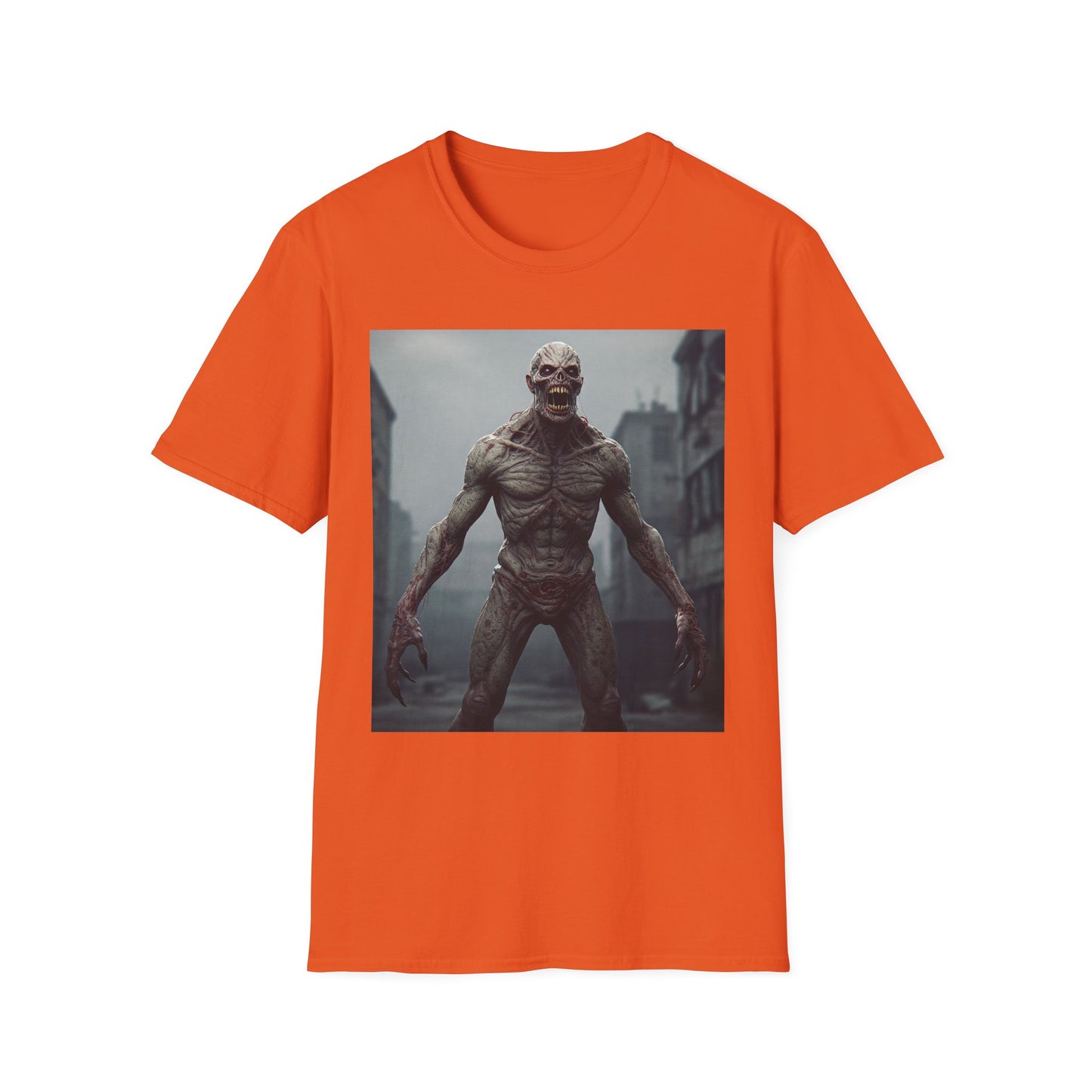 Apocalyptic Portrait T-Shirt