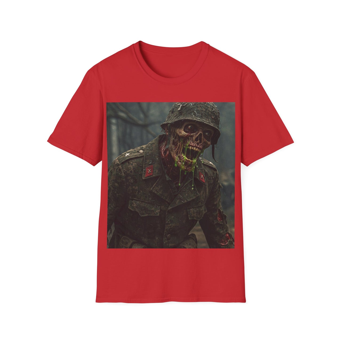 UK - Unisex Softstyle T-Shirt