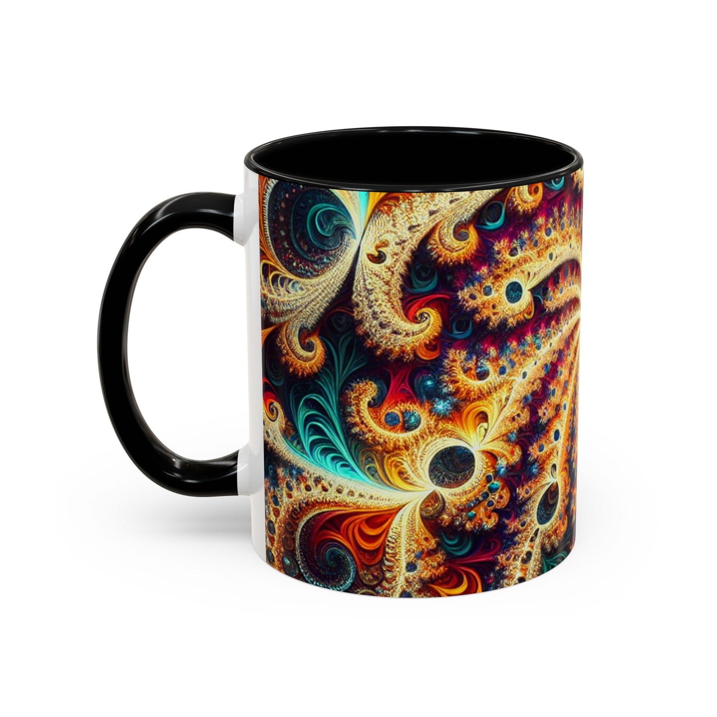Accent Coffee Mug (11, 15oz)