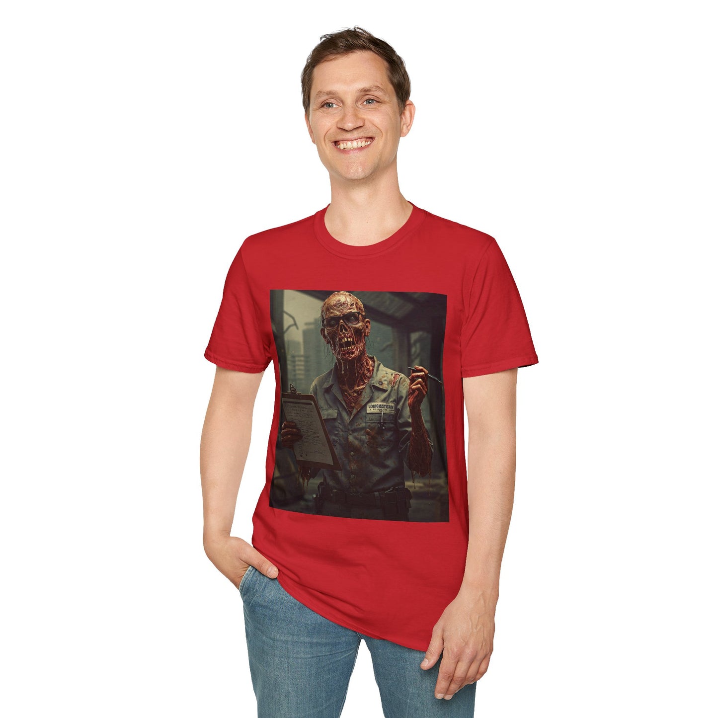 Unisex Softstyle T-Shirt