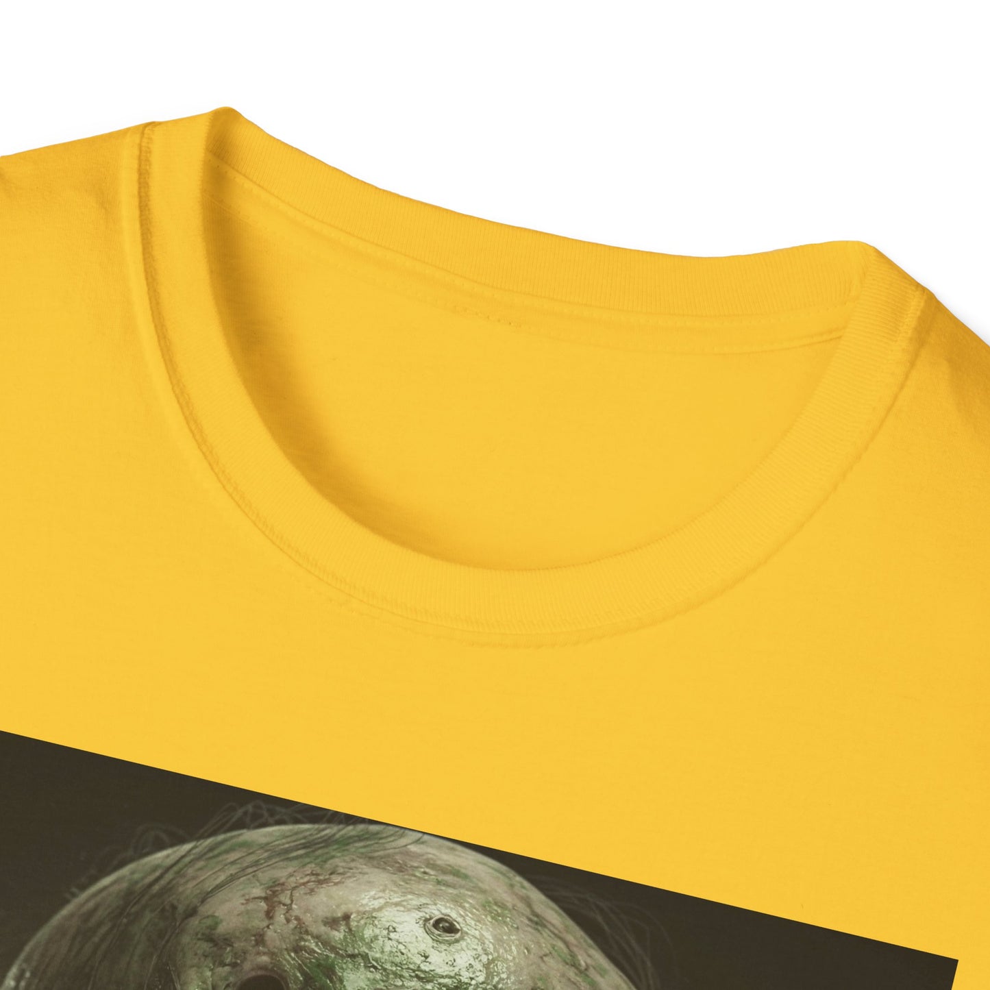 Apocalyptic Portrait Tee: Wear the Undead