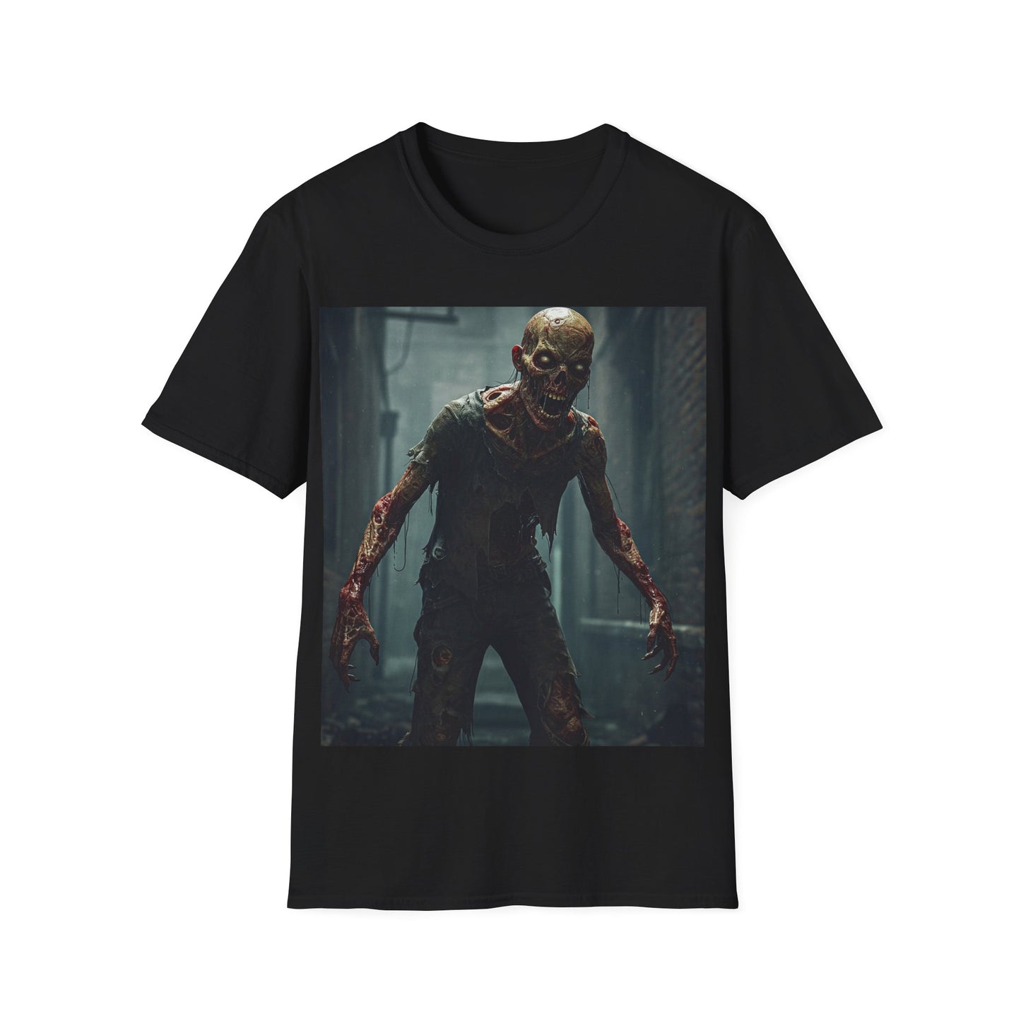 UK - Unisex Softstyle T-Shirt