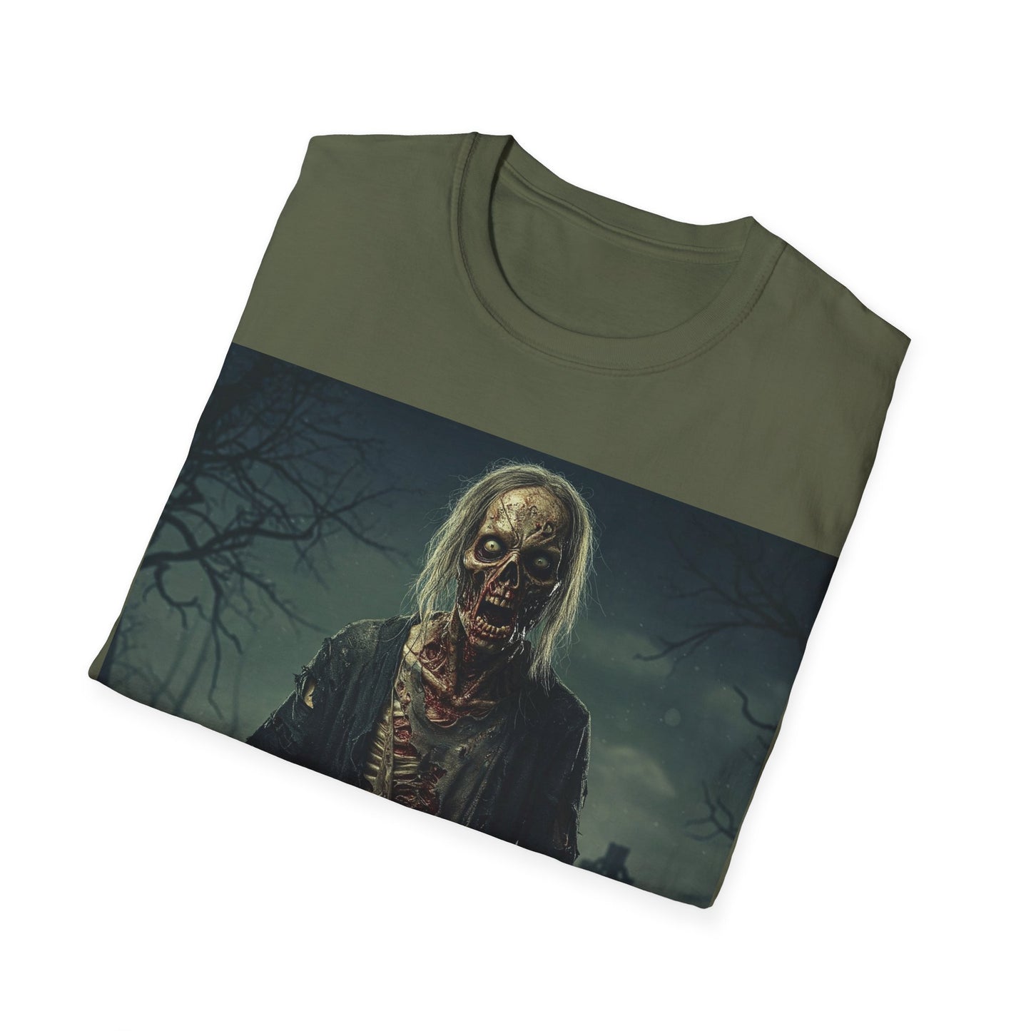 UK - Unisex Softstyle T-Shirt