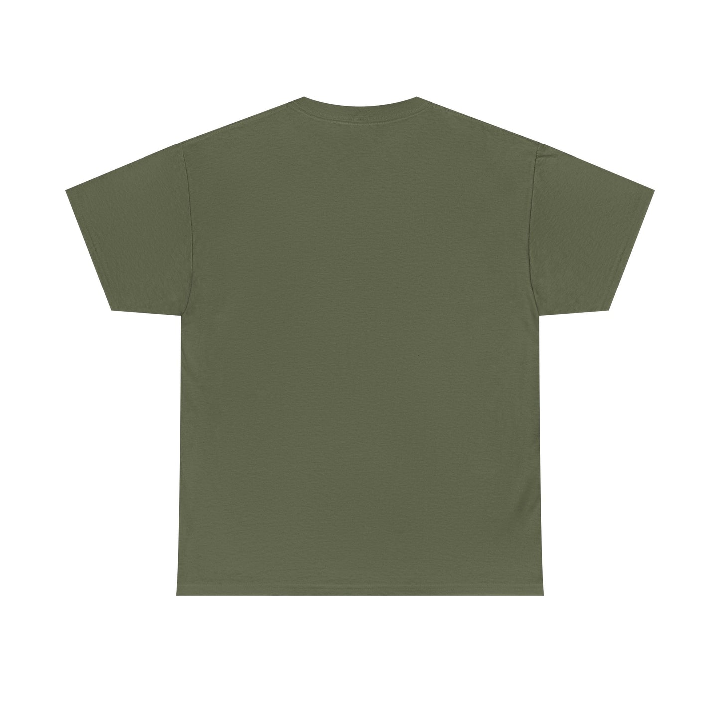 UK - Zombie Graphic Unisex Heavy Cotton Tee