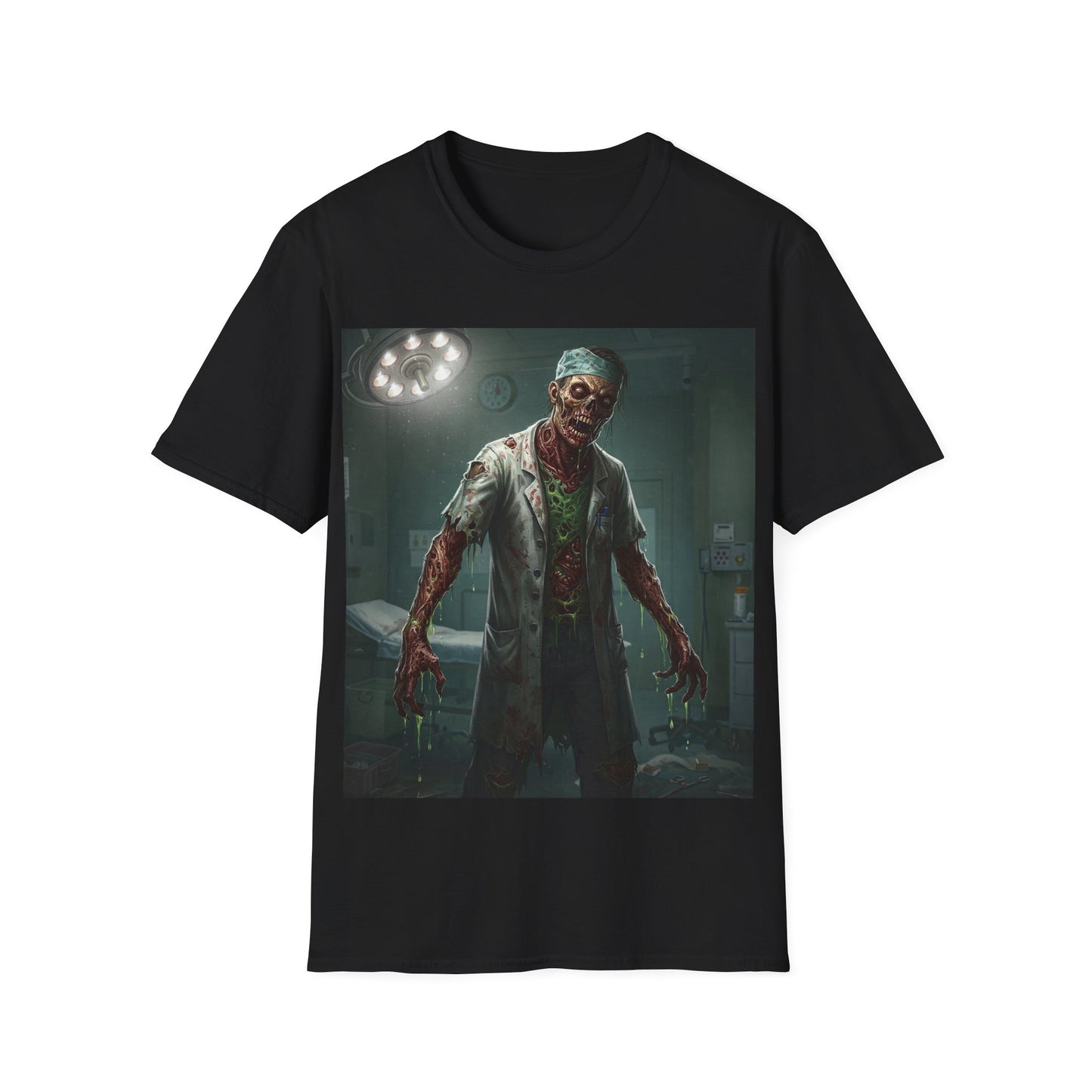 UK - Unisex Softstyle T-Shirt