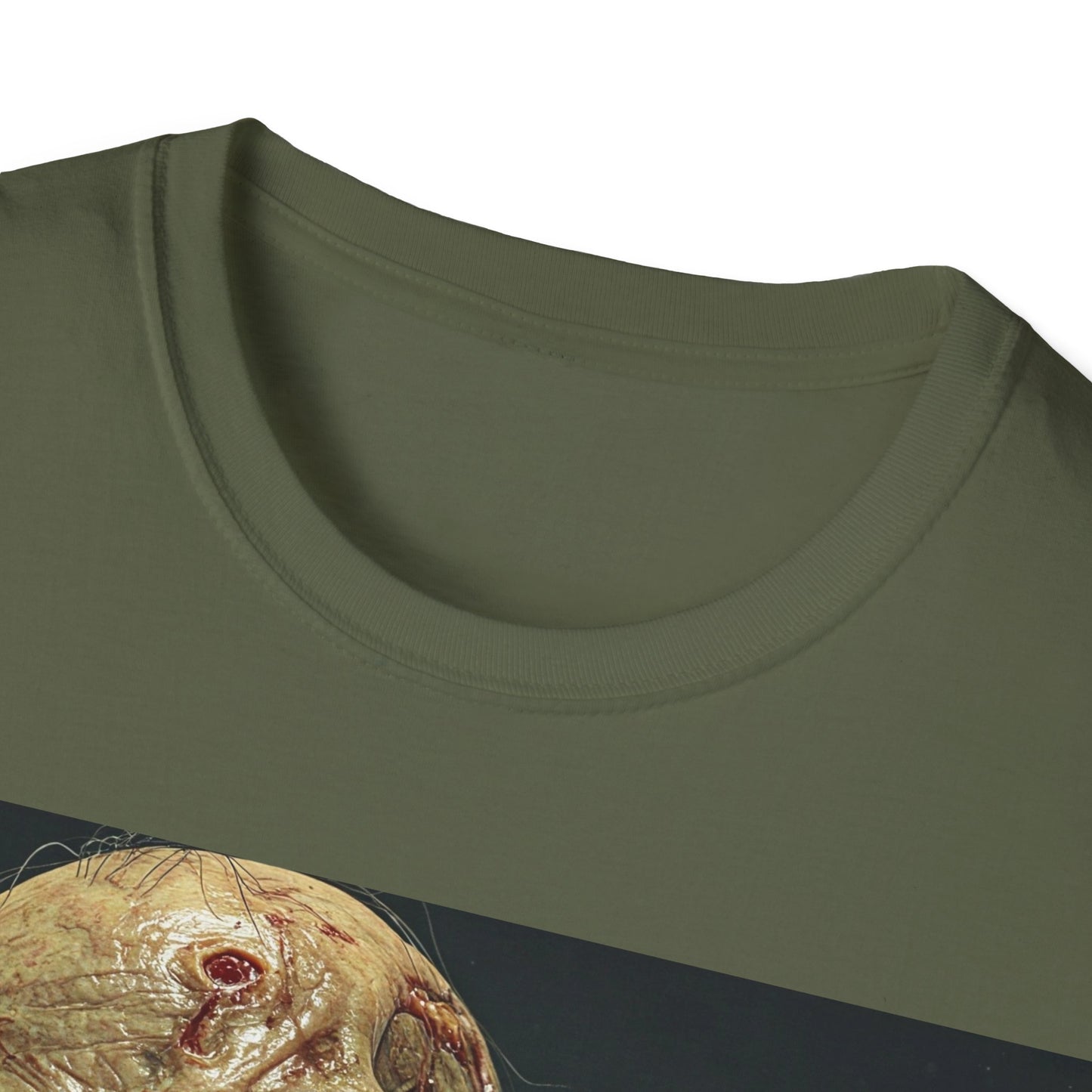 UK - Unisex Softstyle T-Shirt