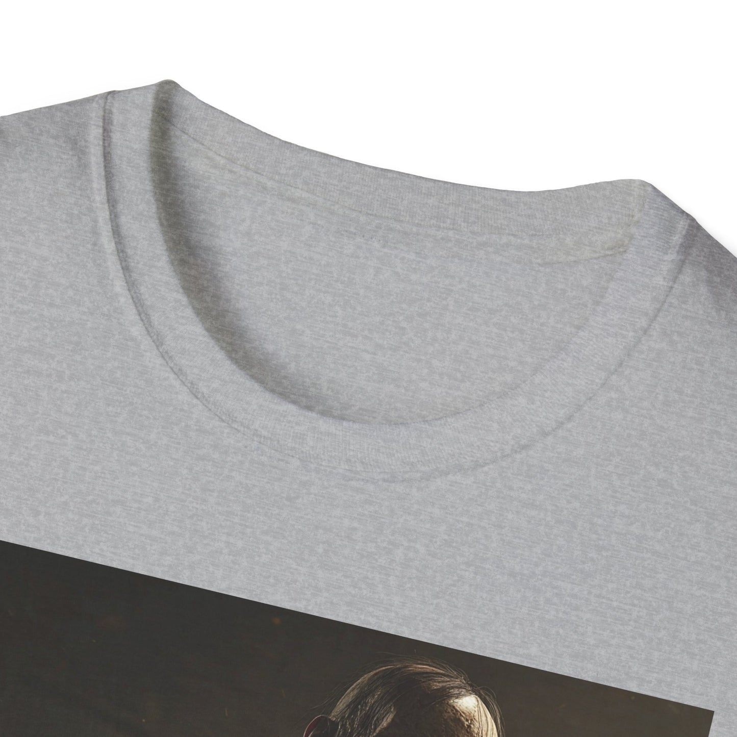 Unisex Zombie Graphic T-Shirt - Perfect for Halloween and Horror Fans