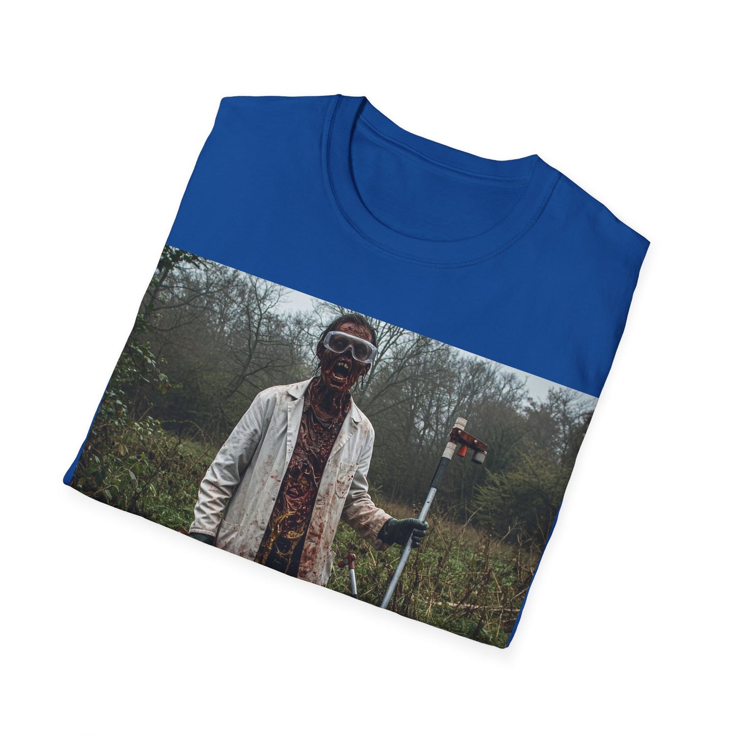 UK - Nature Lover's Unisex T-Shirt - Eco-Themed Design