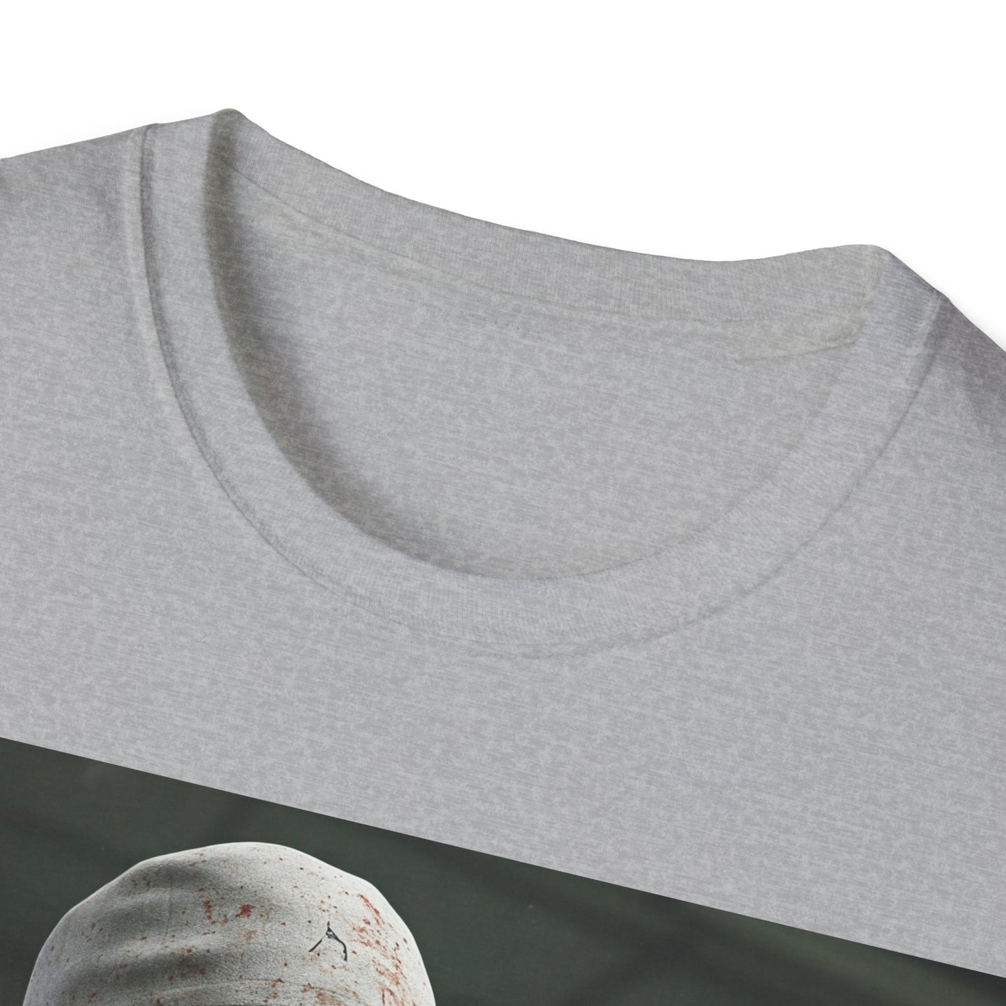 UK - Zombie Doctor Graphic T-Shirt | Unisex Horror Tee for Halloween