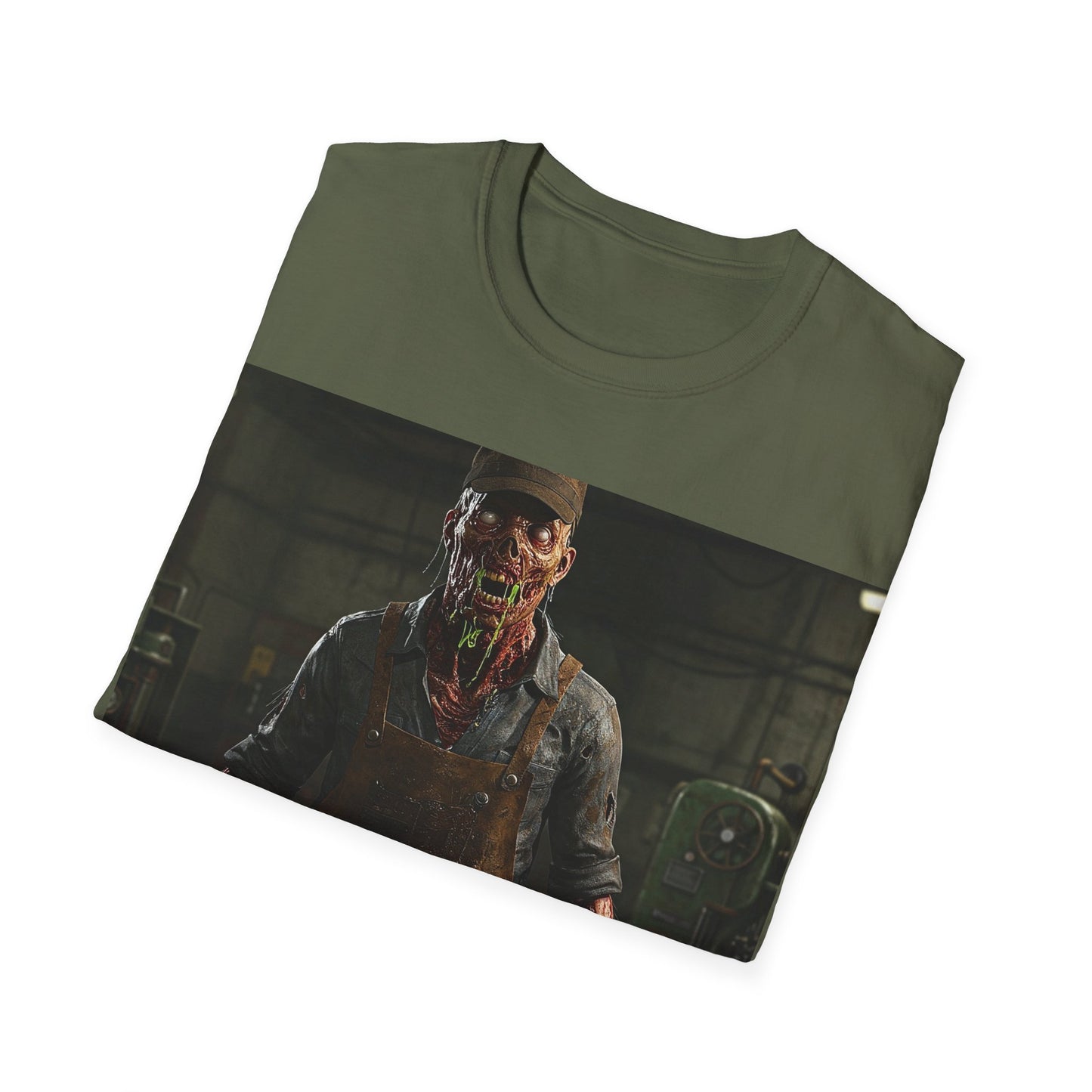 UK - Unisex Softstyle T-Shirt