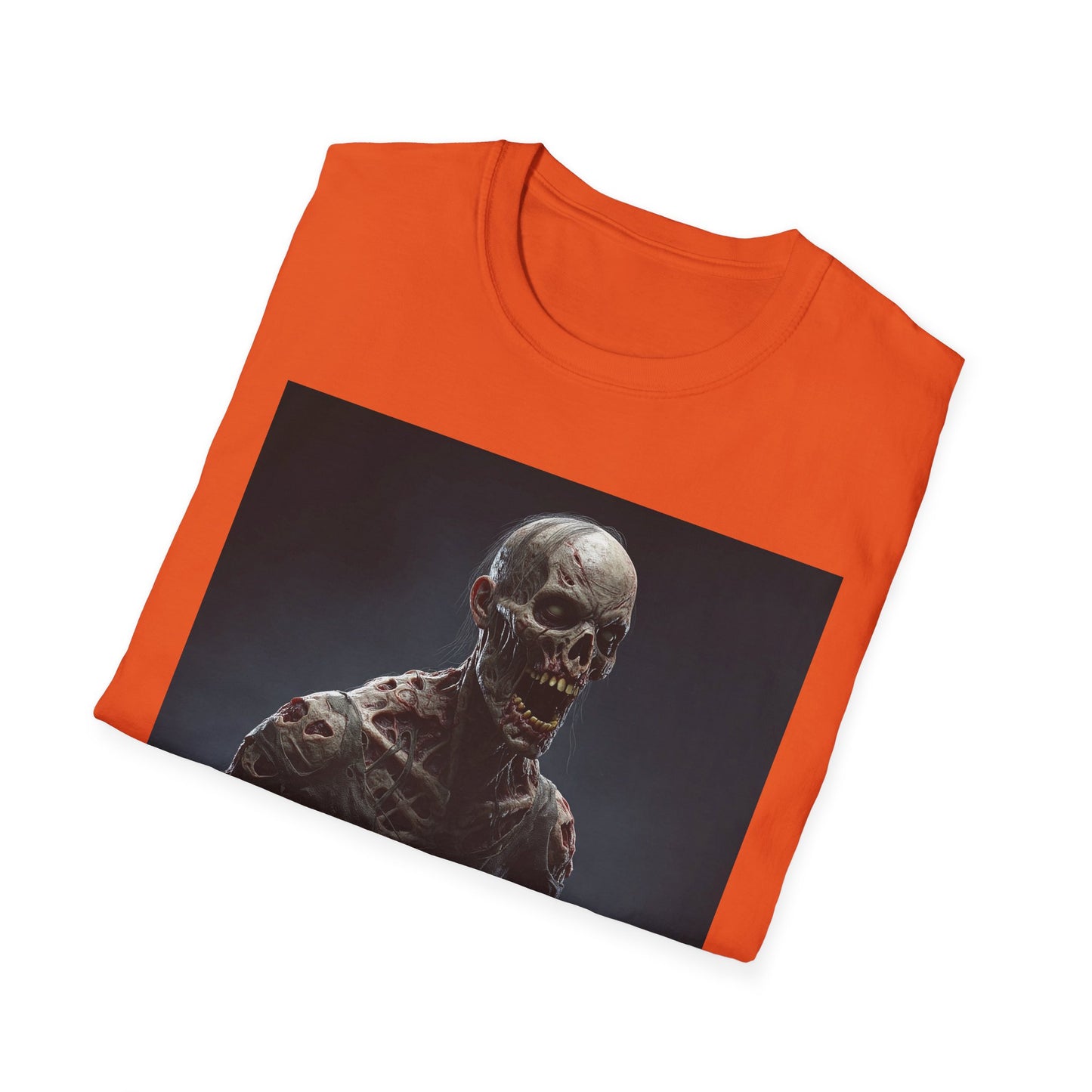 Unisex Horror T-Shirt | Creepy Skeleton Design | Perfect for Halloween & Costume Parties