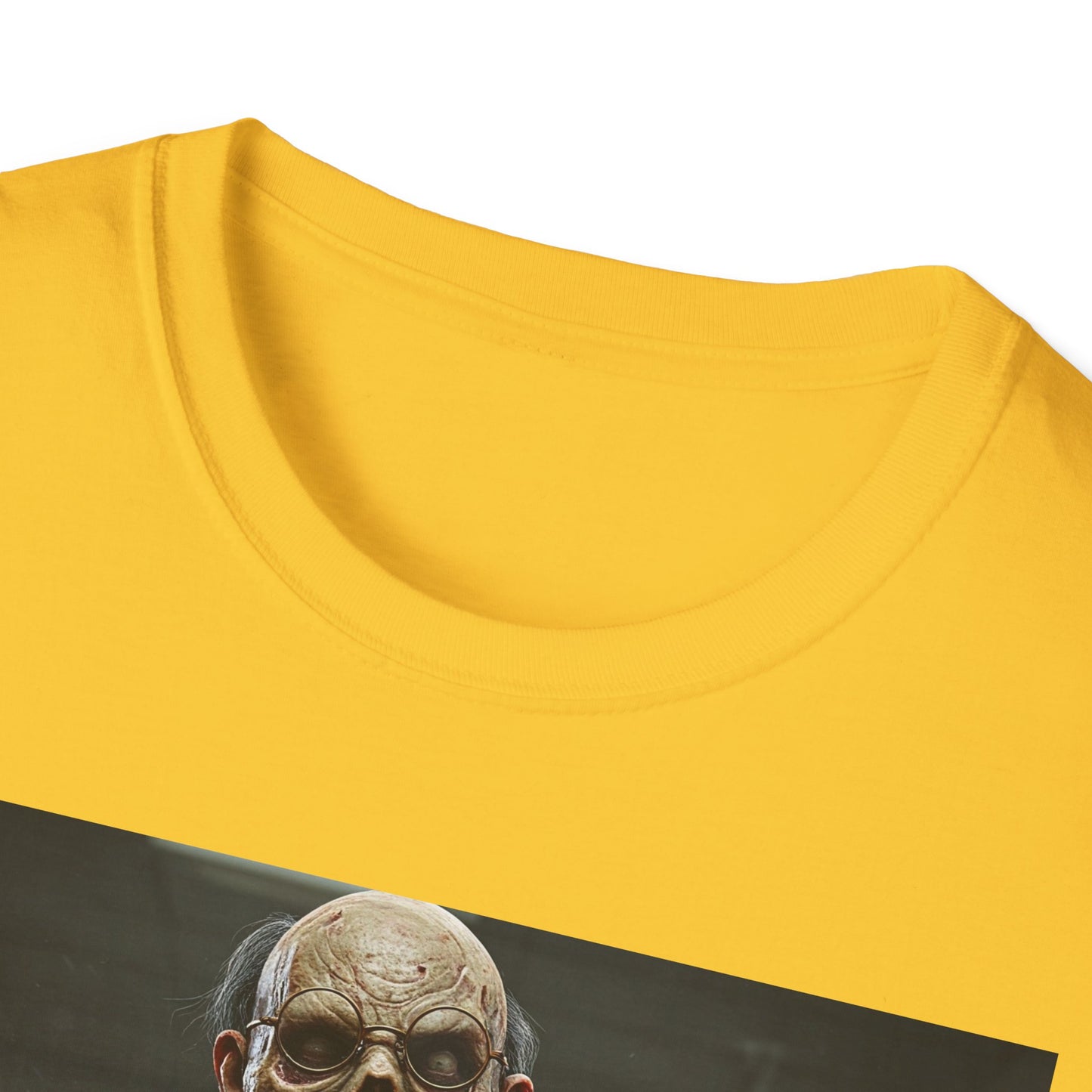 Zombie Horror Unisex T-Shirt - Perfect for Halloween and Horror Fans